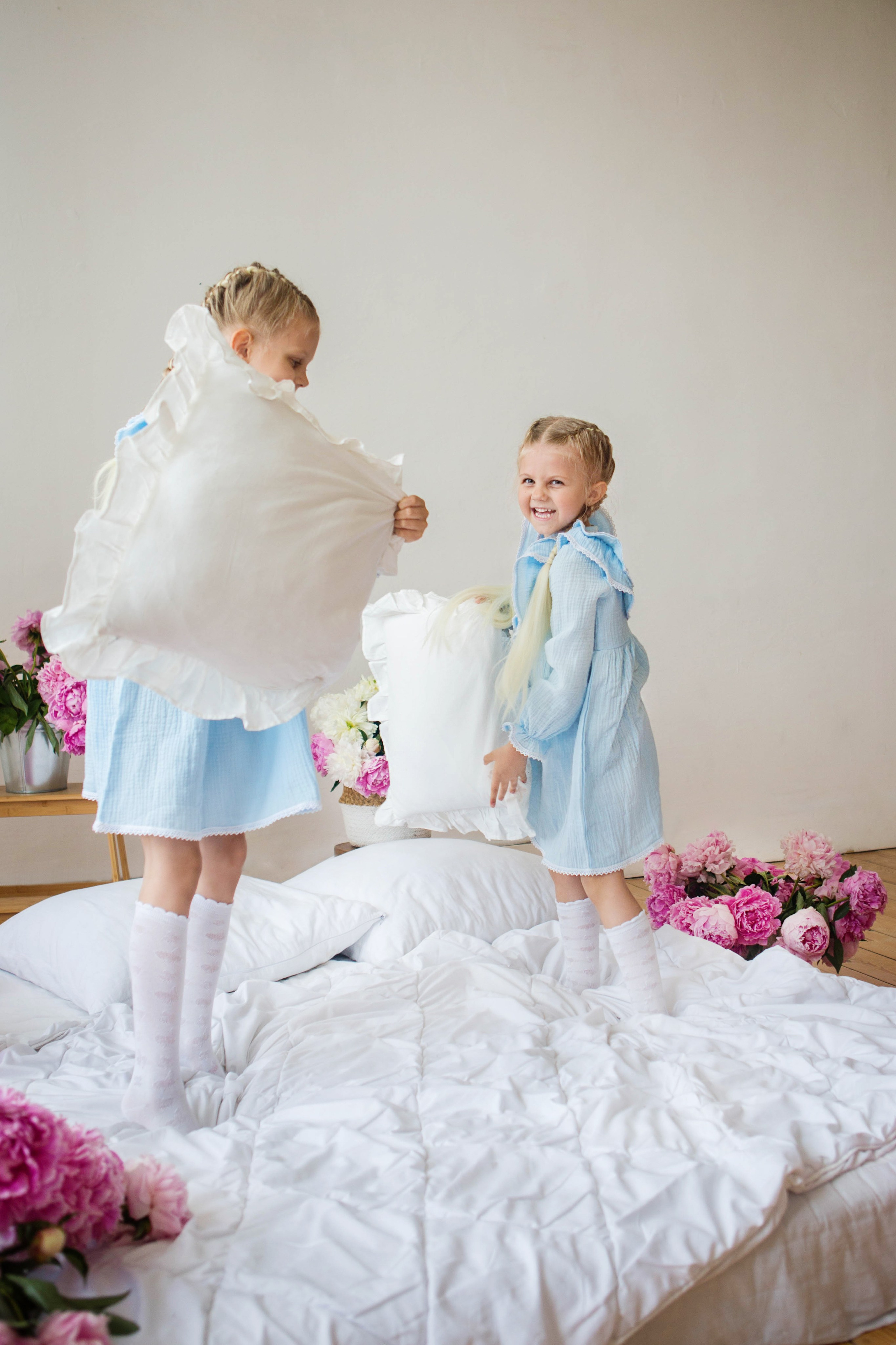 «Пионы» студия Space Jobs. Свадебный семейный и детский фотограф в Краснодаре Карина Федоровская