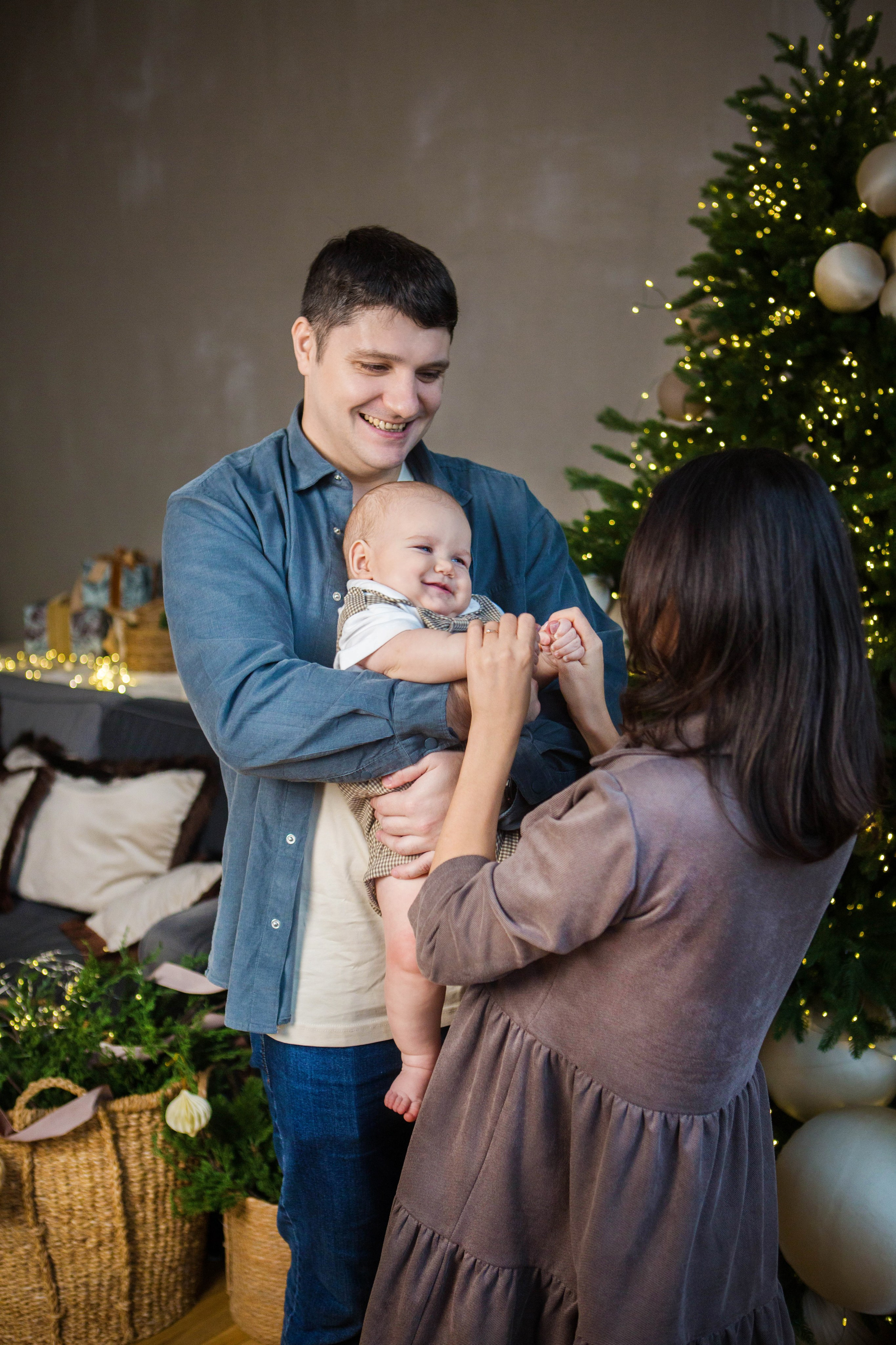Фотостудия «Perfect», зал Паркет. Свадебный семейный и детский фотограф в Краснодаре Карина Федоровская