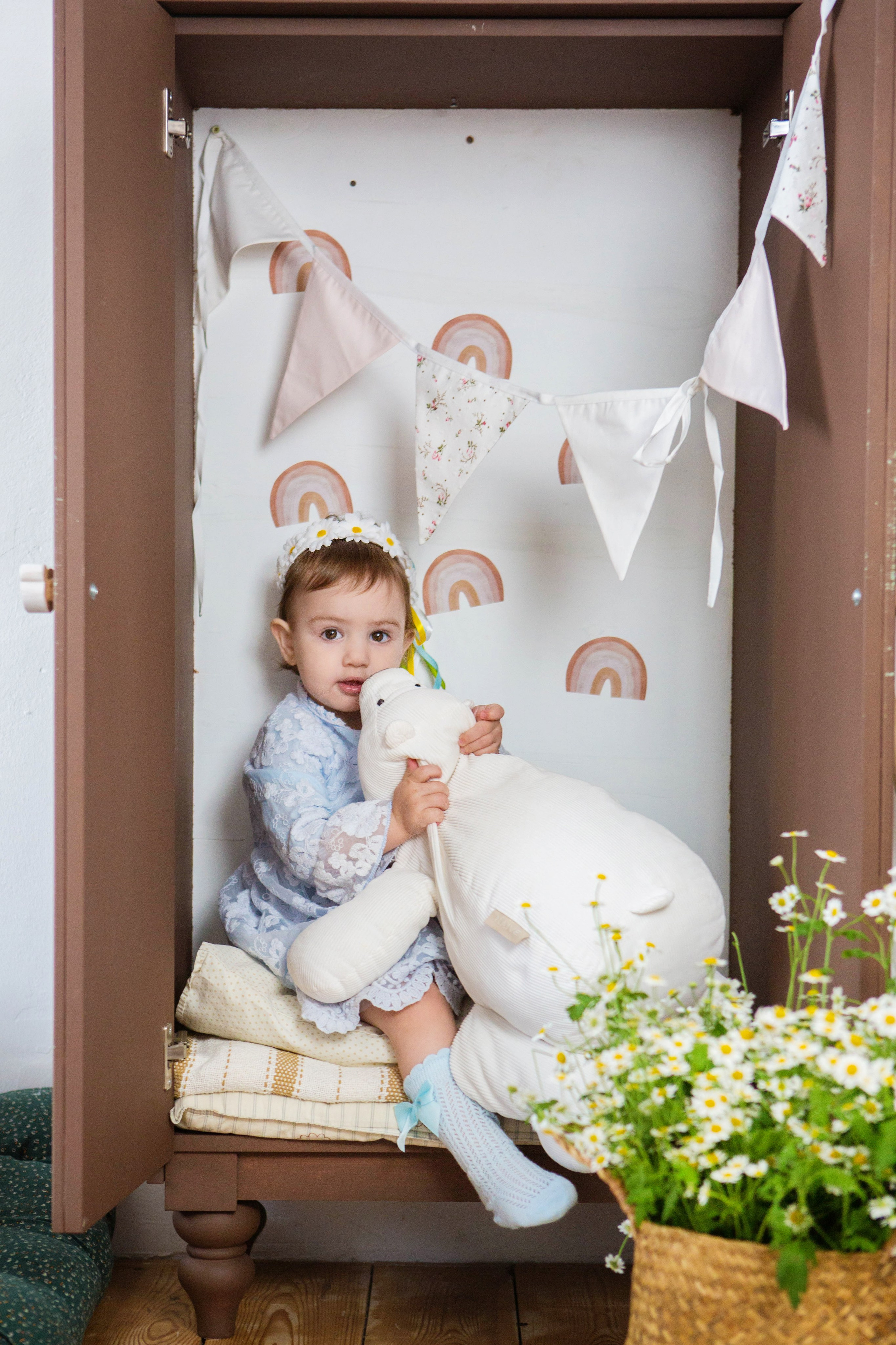 «Ромашки». Студия Space Jobs. Свадебный семейный и детский фотограф в Краснодаре Карина Федоровская