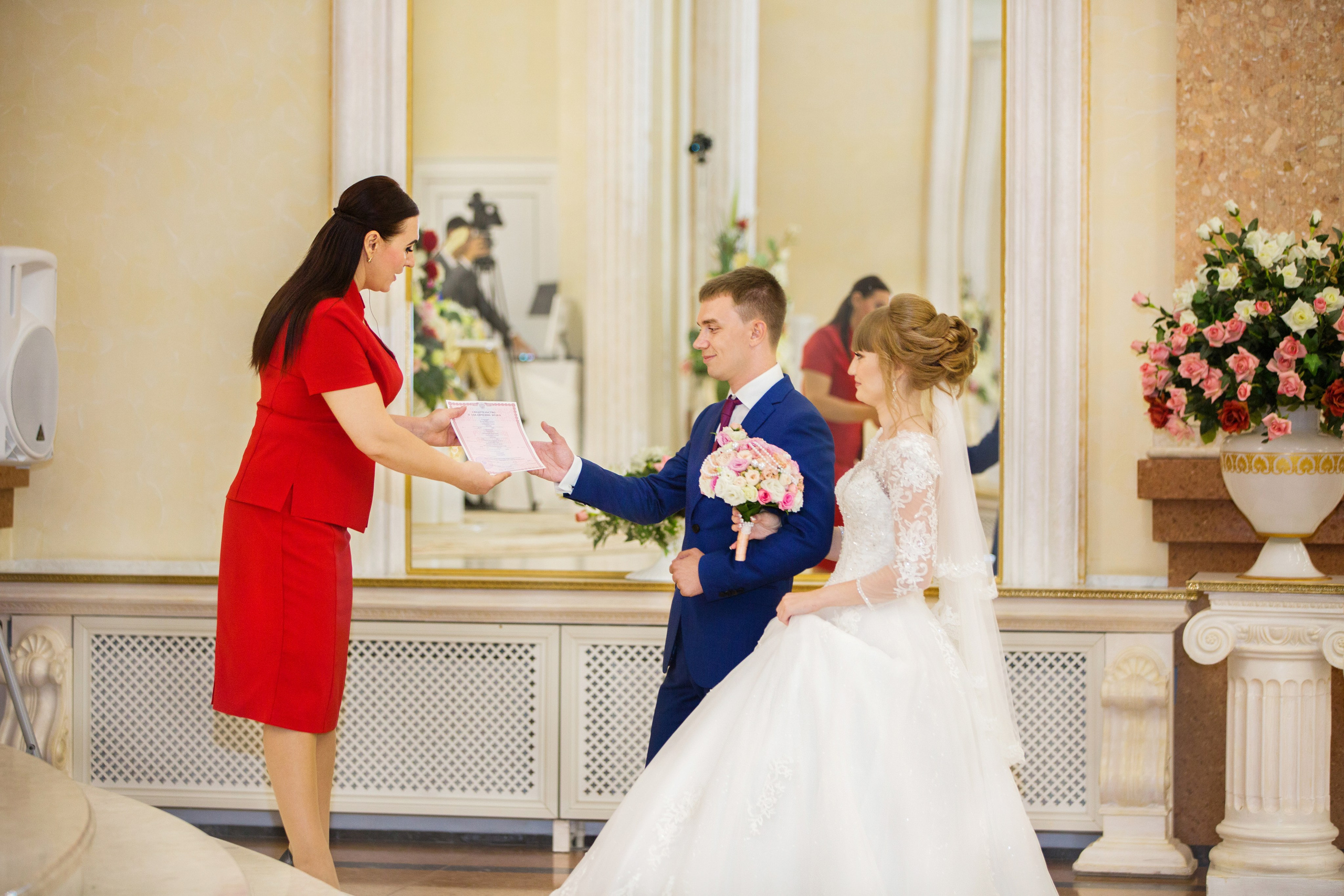 Валентина и Игорь. Свадебный семейный и детский фотограф в Краснодаре Карина Федоровская