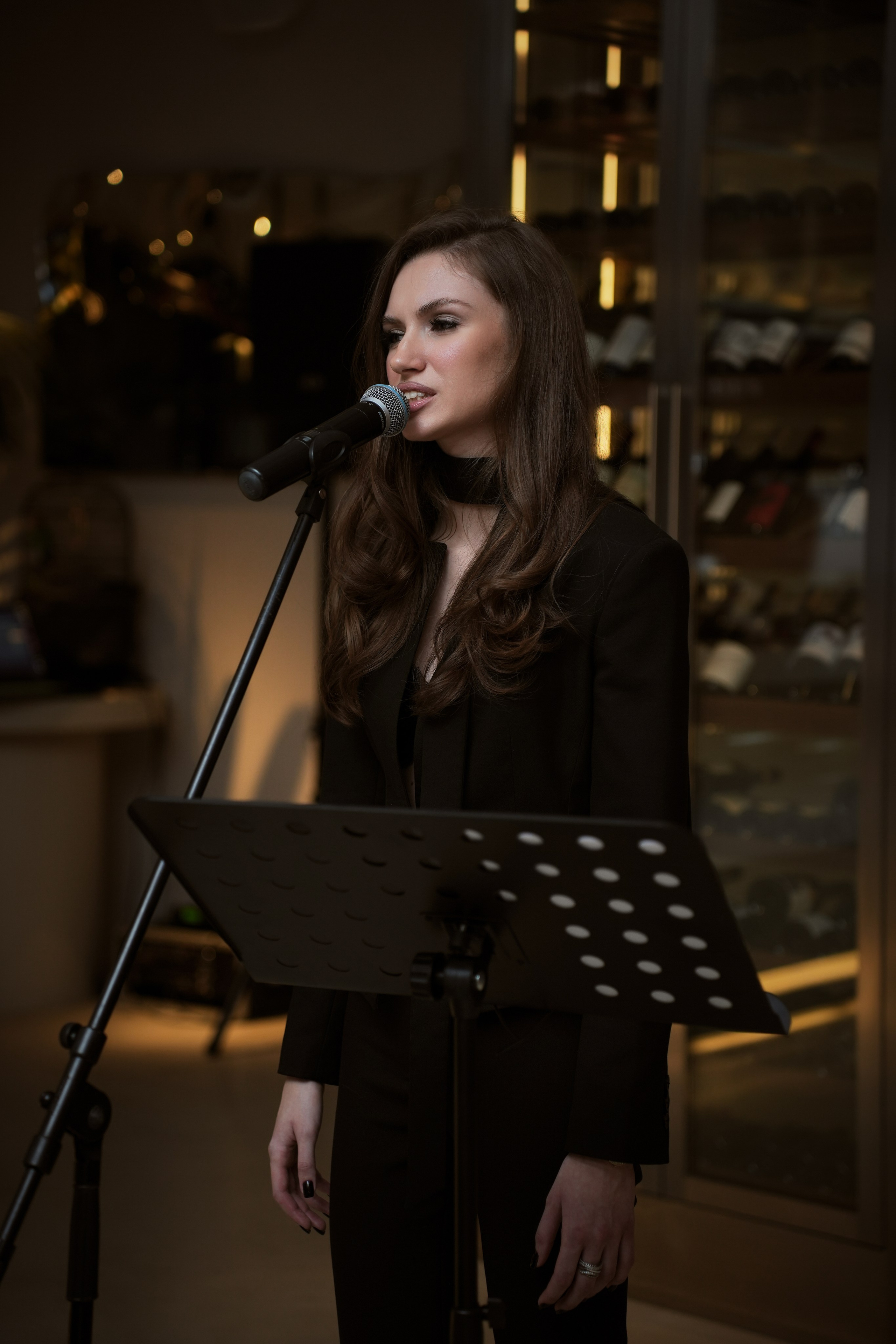 Моно спектакль Алисы Коржуковой 26.03.26. Фотограф Москва | Белгород