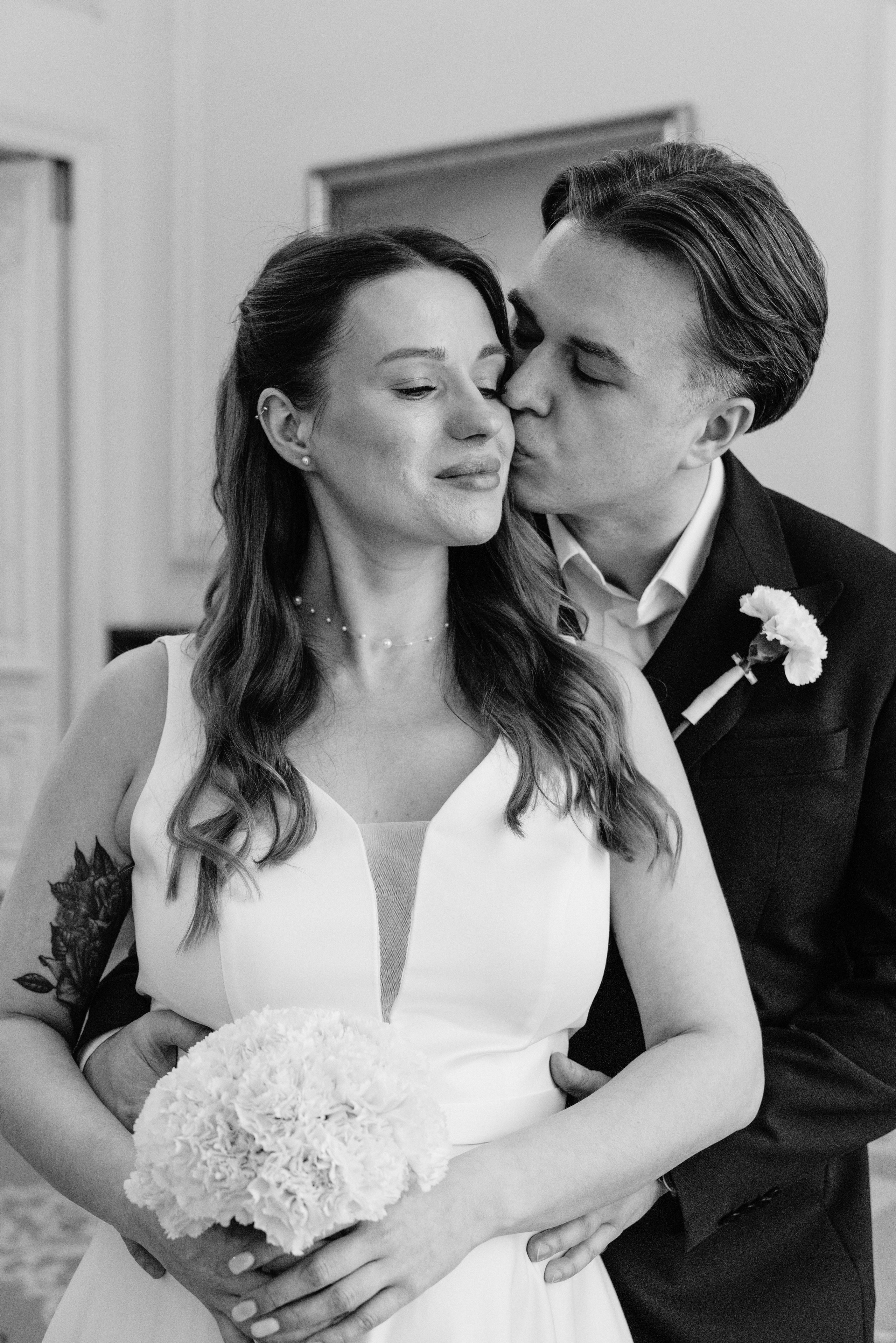 Олеся&Виктор. Фотограф Виола Янковская в Санкт-Петербурге