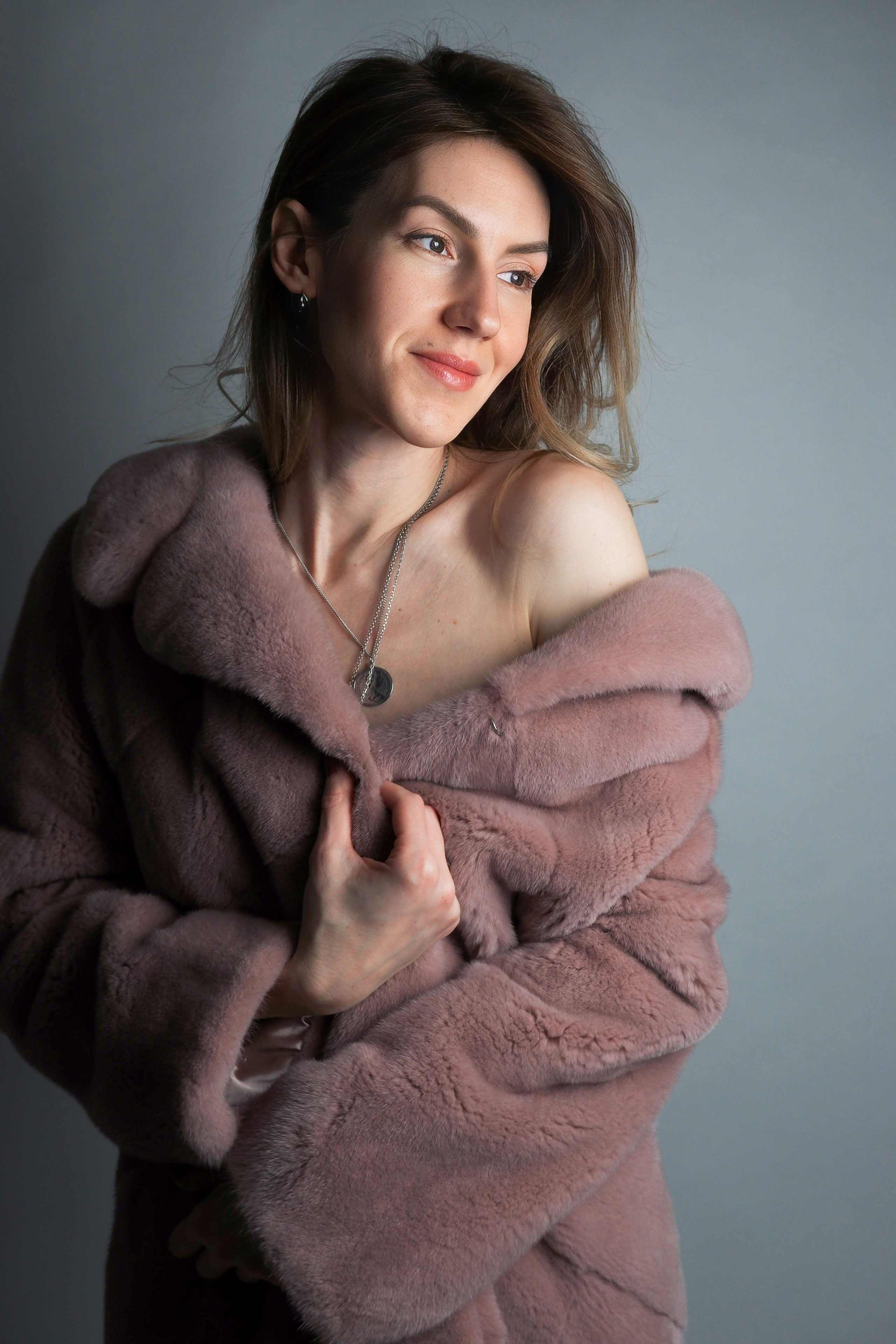 Алла. Новогоднее настроение. Фотограф в Норильске Наташа Фаби