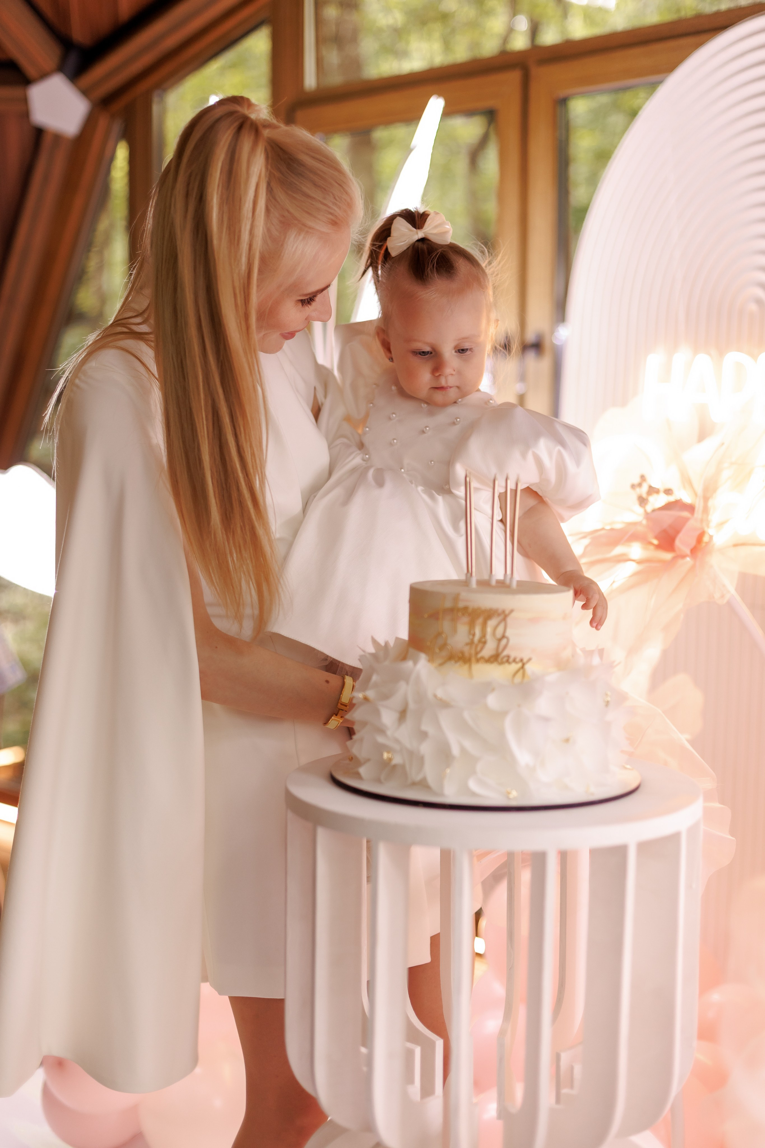 ДР Анны и Алисы. Свадебный фотограф в Москве — Ольга Козловская