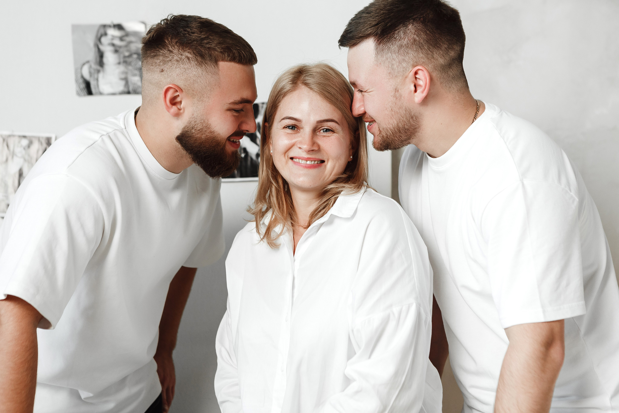 Family story. Свадебный и портретный фотограф в Красноярске Алина Семенихина