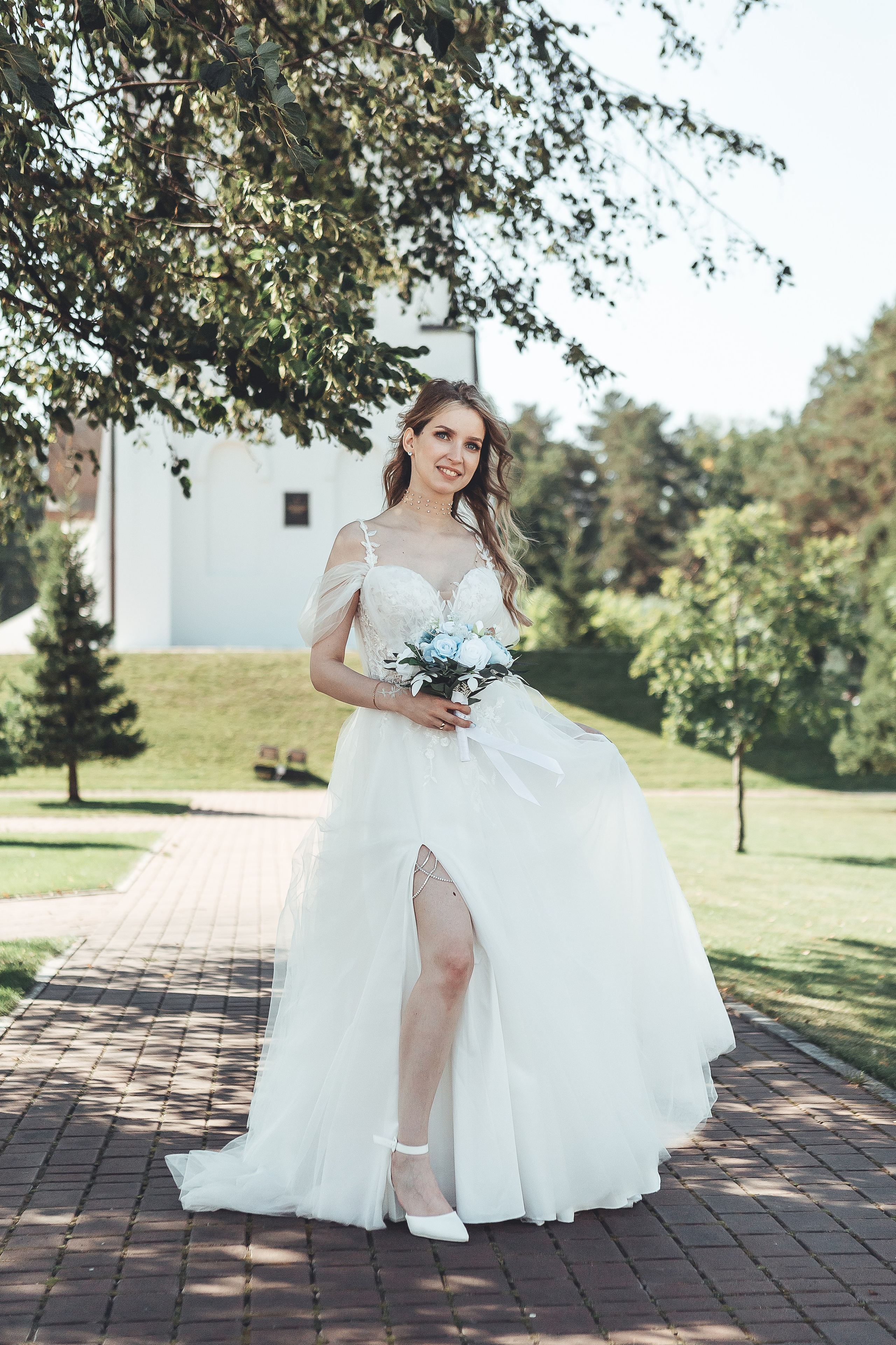 Свадьба Кристины и Сергея. Свадебный и портретный фотограф в Красноярске Алина Семенихина