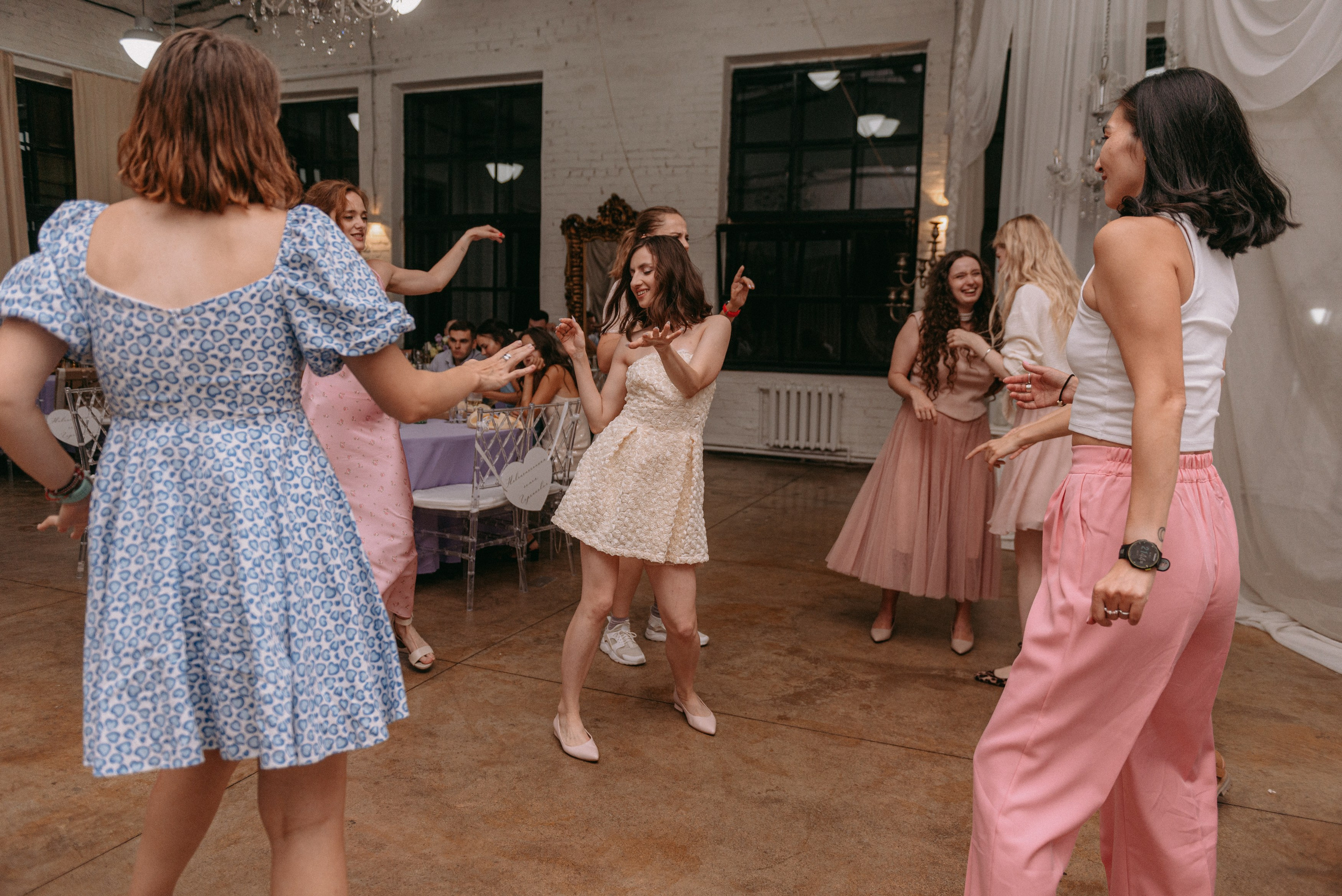 WED: Ольга и Александр. Портретный фотограф в Москве Даша Беседина