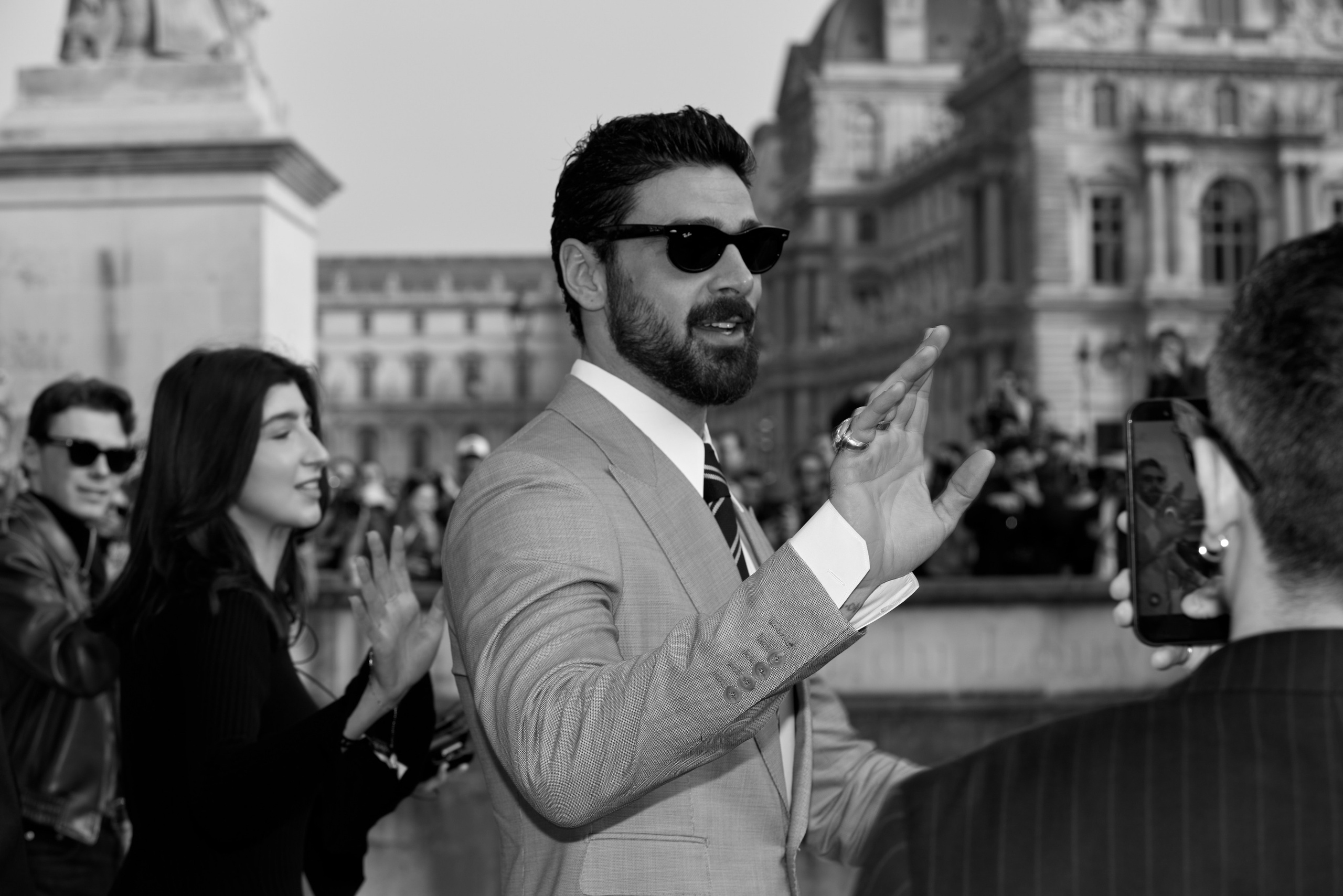 Elis Saab PFW. Photographer & Videographer in Barcelona