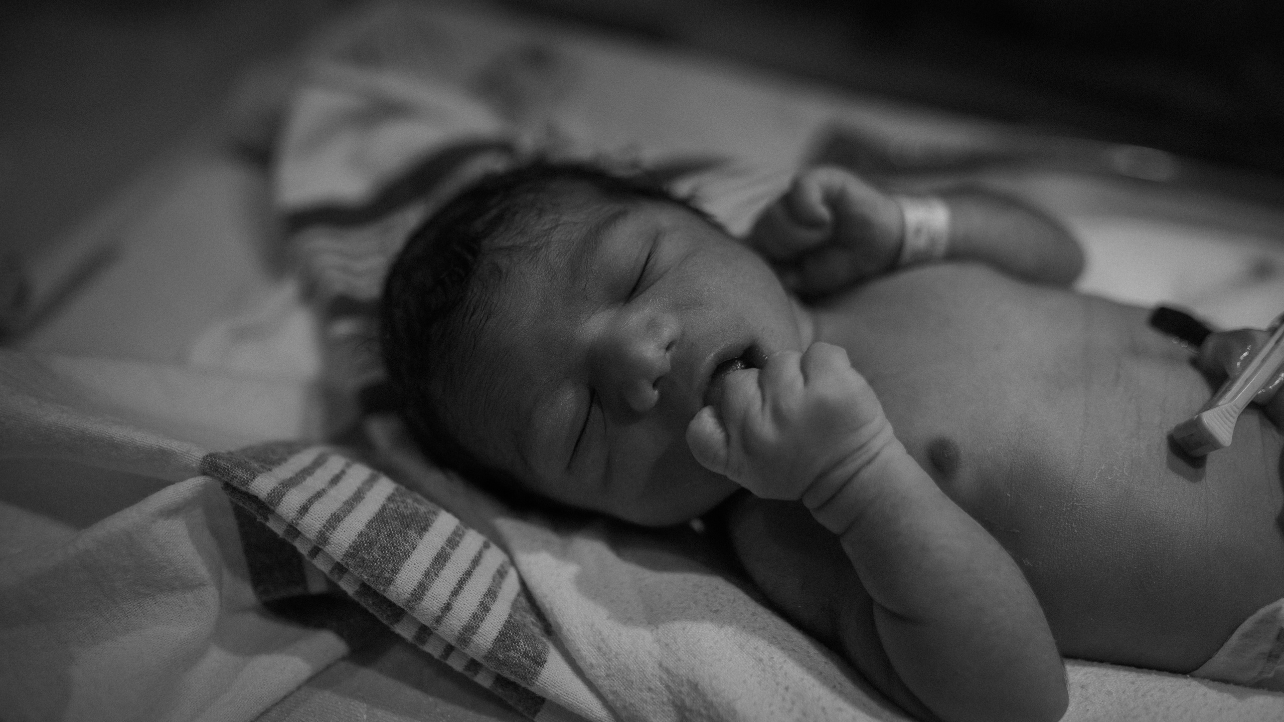 Birth story the little boy