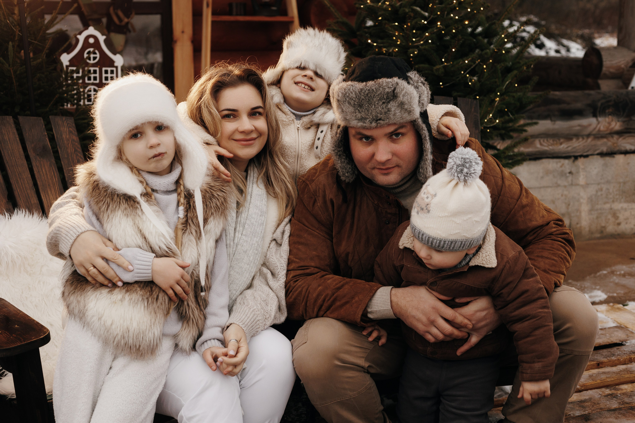 Winter 2024. Свадебный и семейный фотограф Витебск, Минск, Андрей Павлов