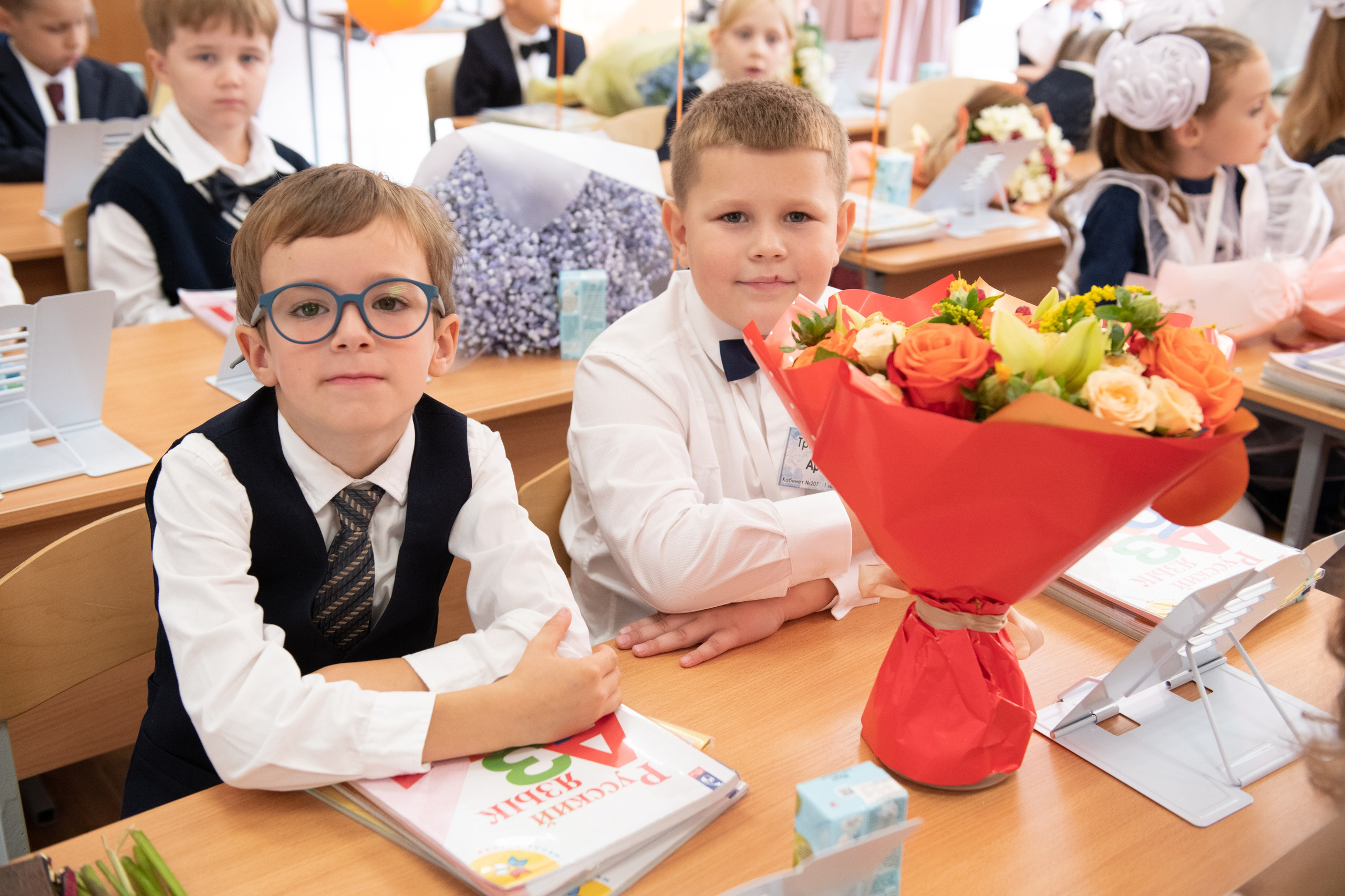 1 сентября. День знаний. Свадебный и портретный фотограф в Москве Галина Борисова