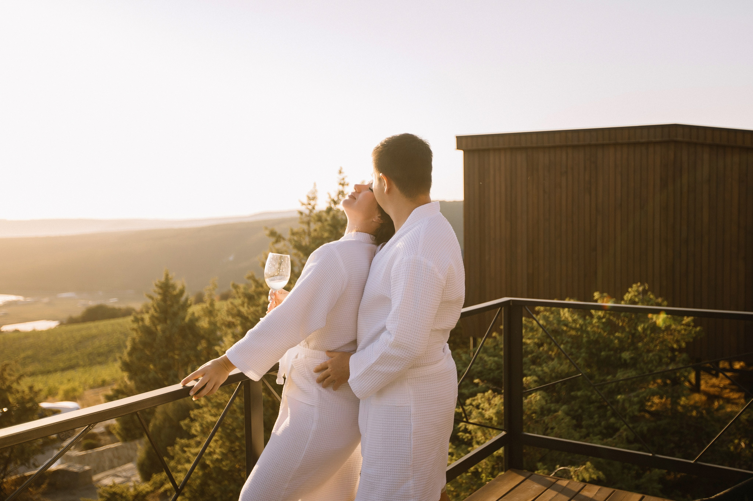 Коля и Алина. Лавстори «Родное гнездо». Фотограф Анна Лейман. Севастополь
