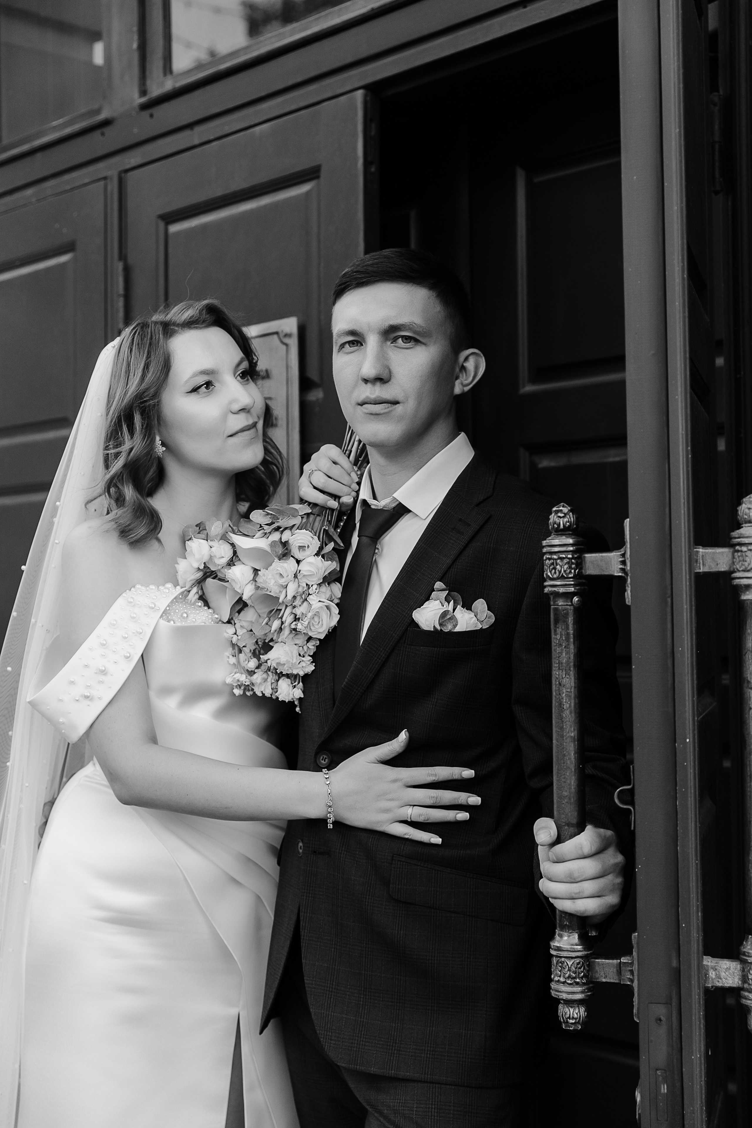 Свадьба Влада и Яны. Свадебный и семейный фотограф в Твери и Тверской области