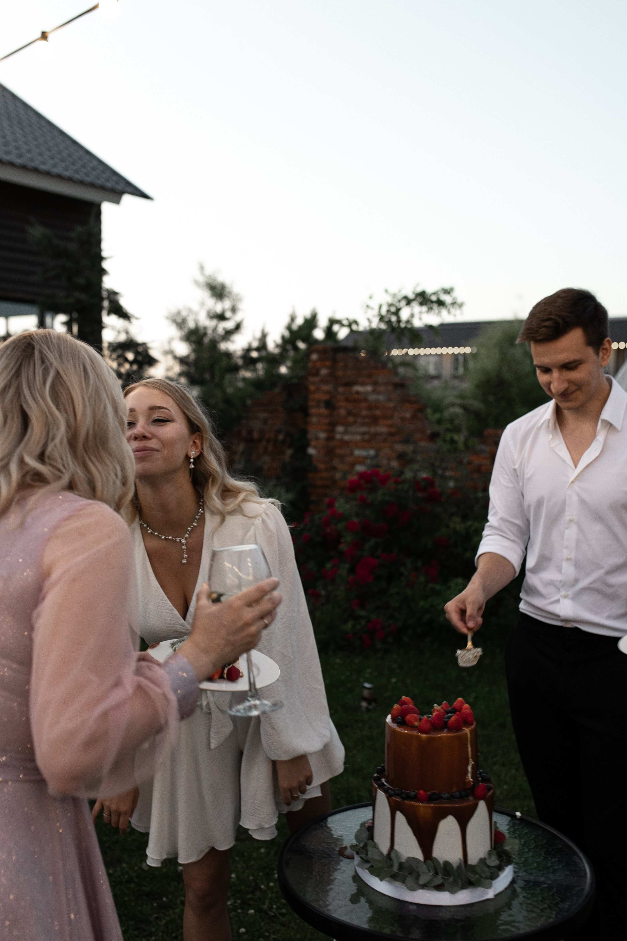 Elena & Michael
