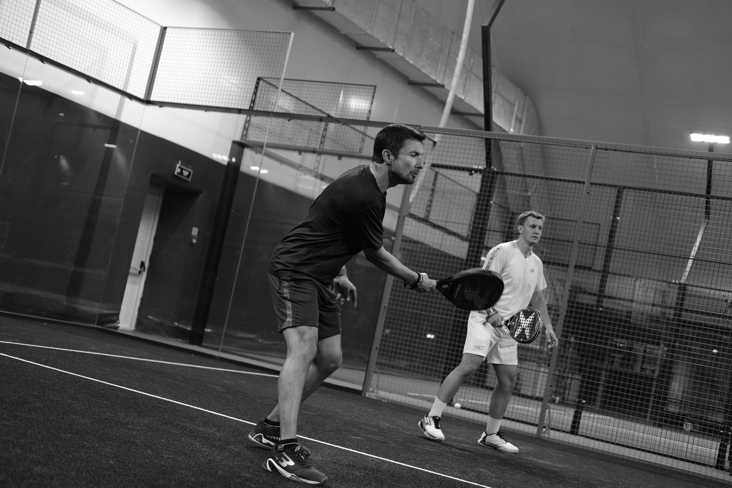 Полуфиналы GoPadel League. GoPadel League галерея