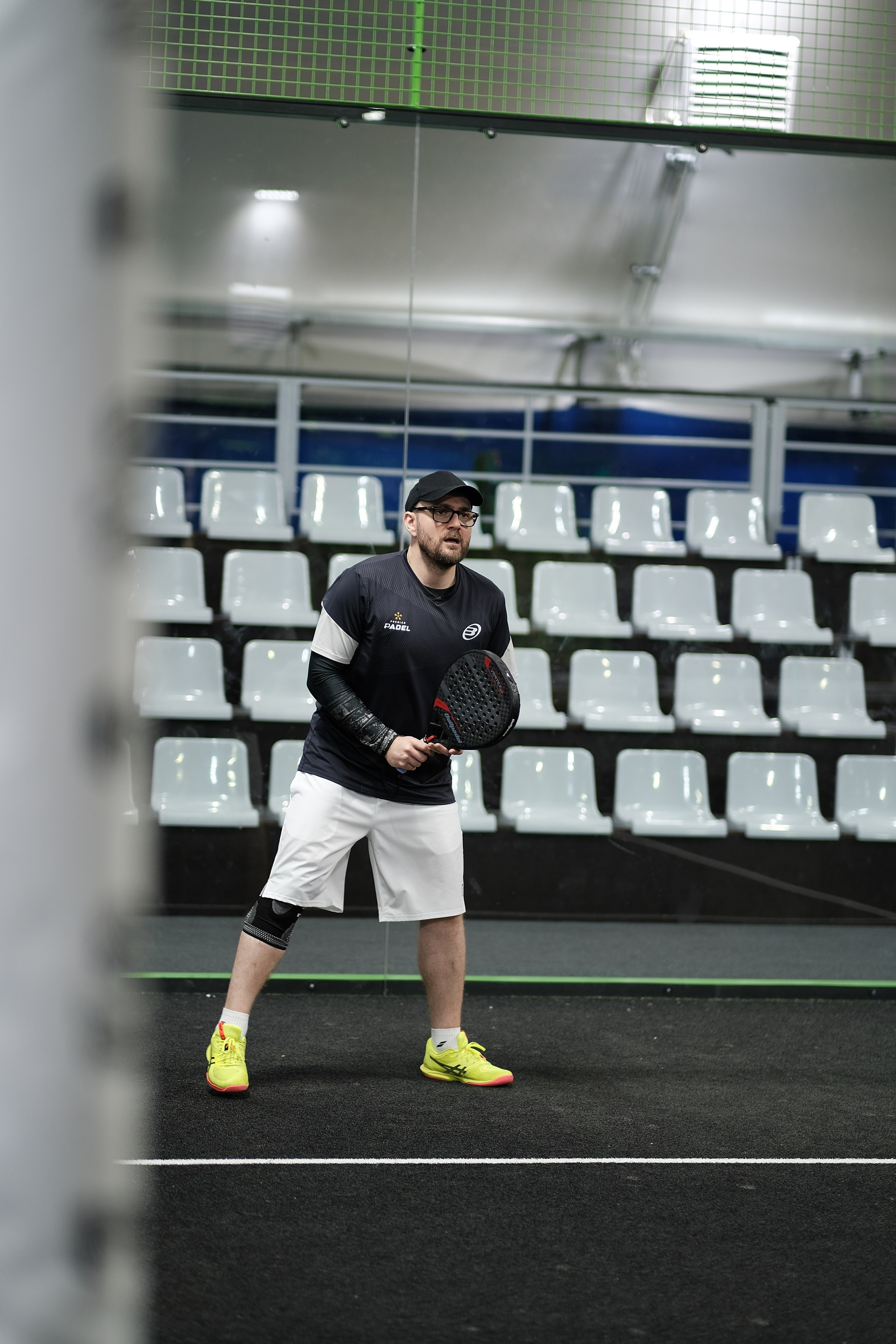 Полуфиналы GoPadel League. GoPadel League галерея