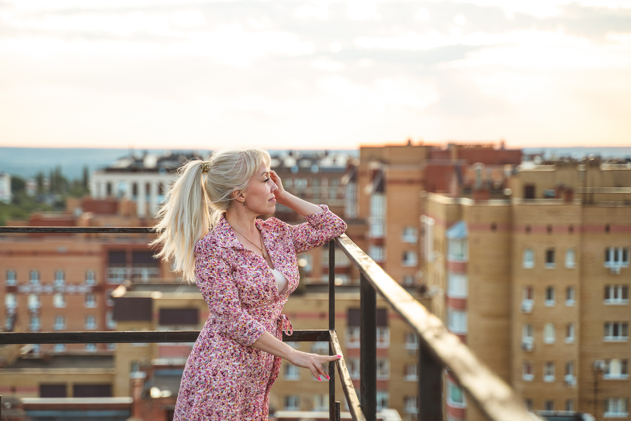 Джаз на крыше в «Доме Карлсона». Свадебный и репортажный фотограф в Уфе| Осетрова Ольга