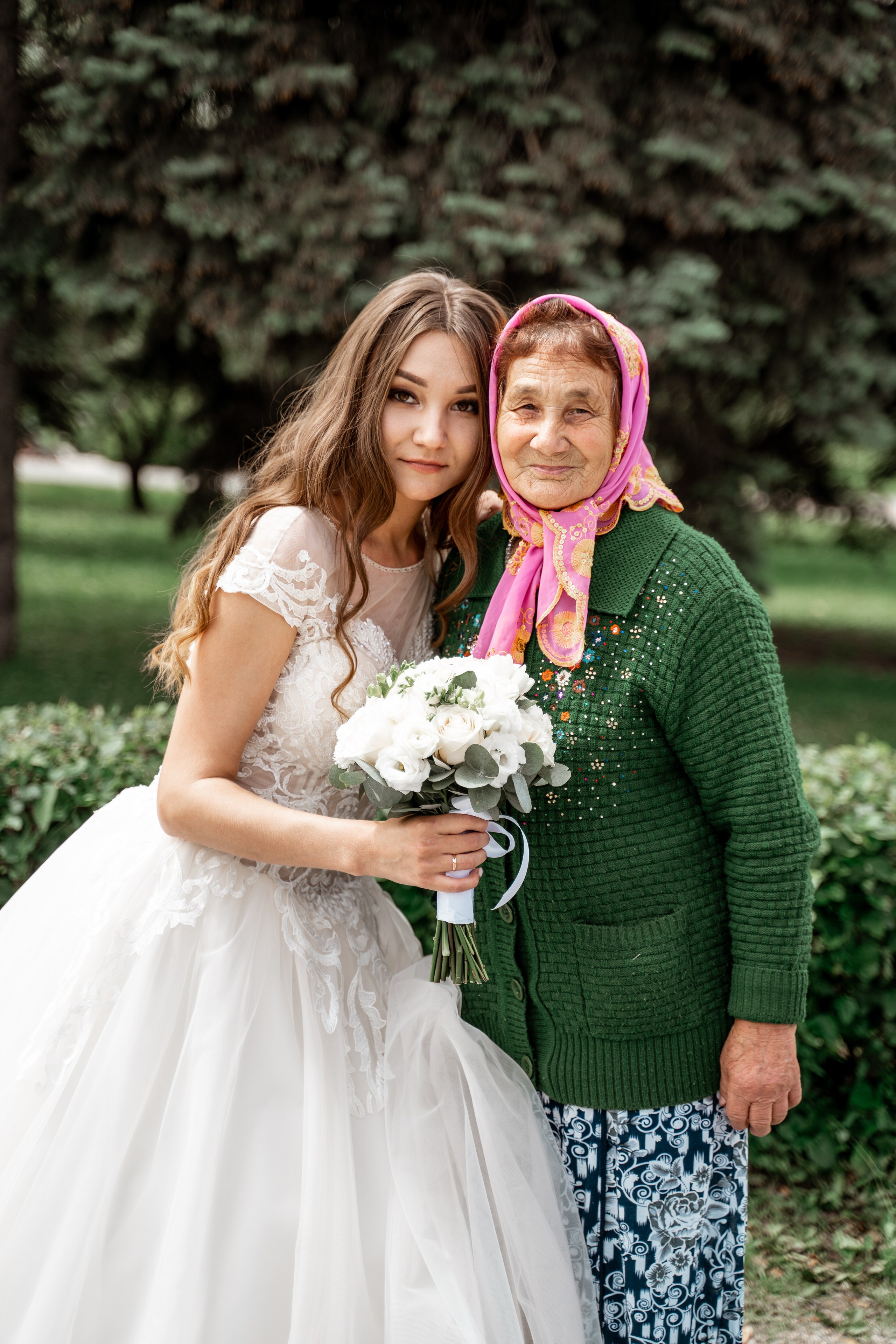 Свадьба Ильвиры и Евгения. Главная