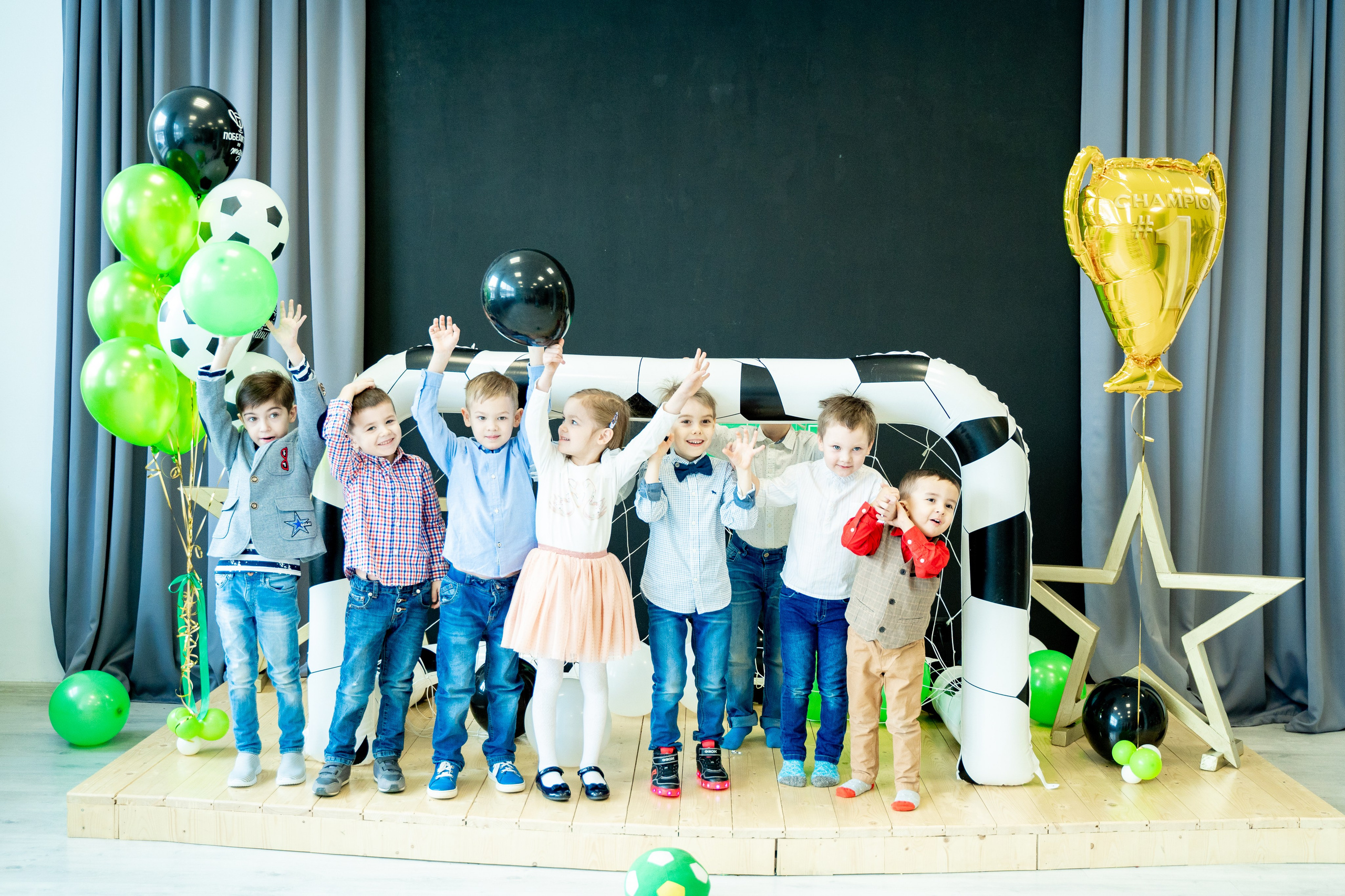 День рождение Эрика. Свадебный и репортажный фотограф в Уфе| Осетрова Ольга