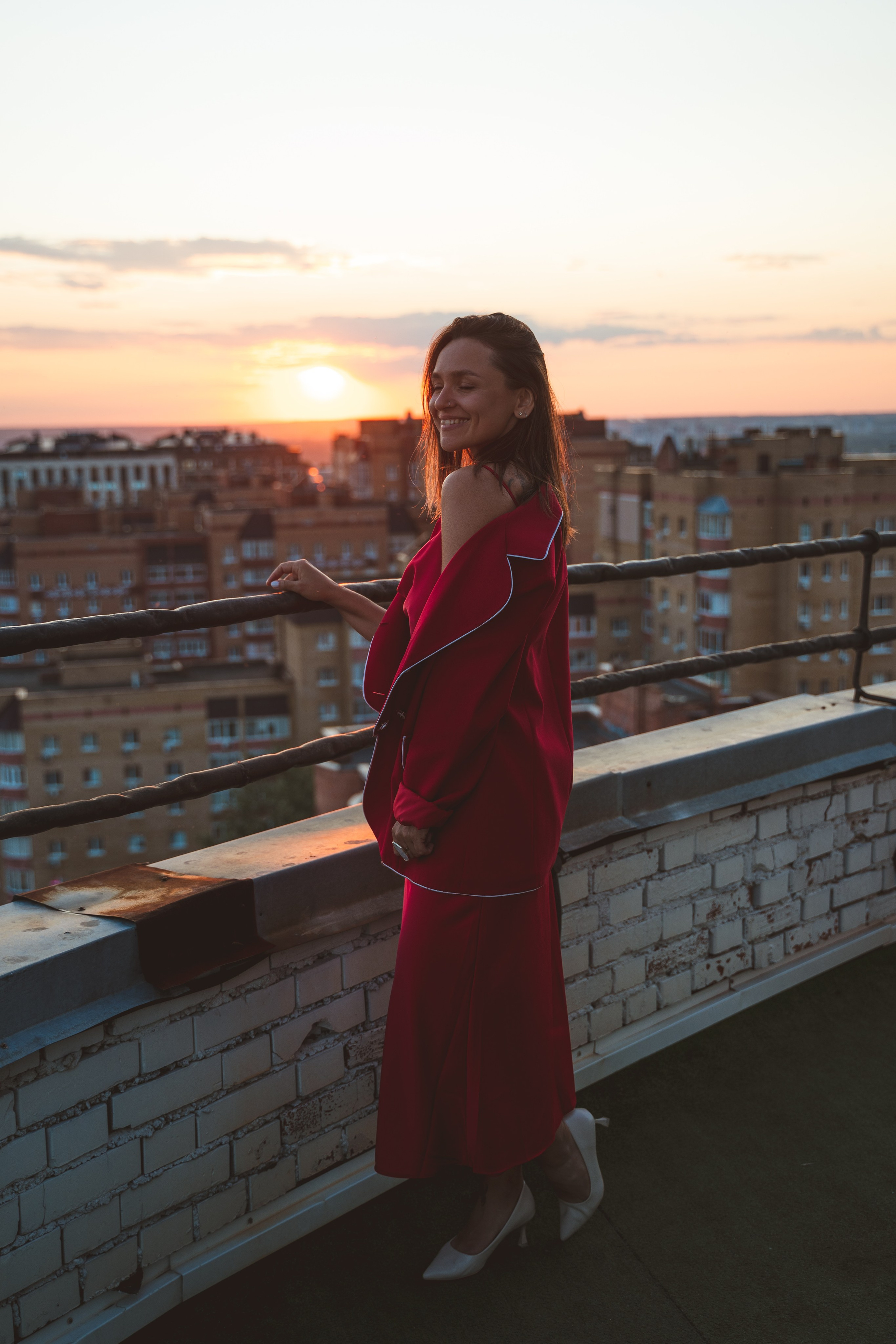 Джаз на крыше в «Доме Карлсона». Свадебный и репортажный фотограф в Уфе| Осетрова Ольга