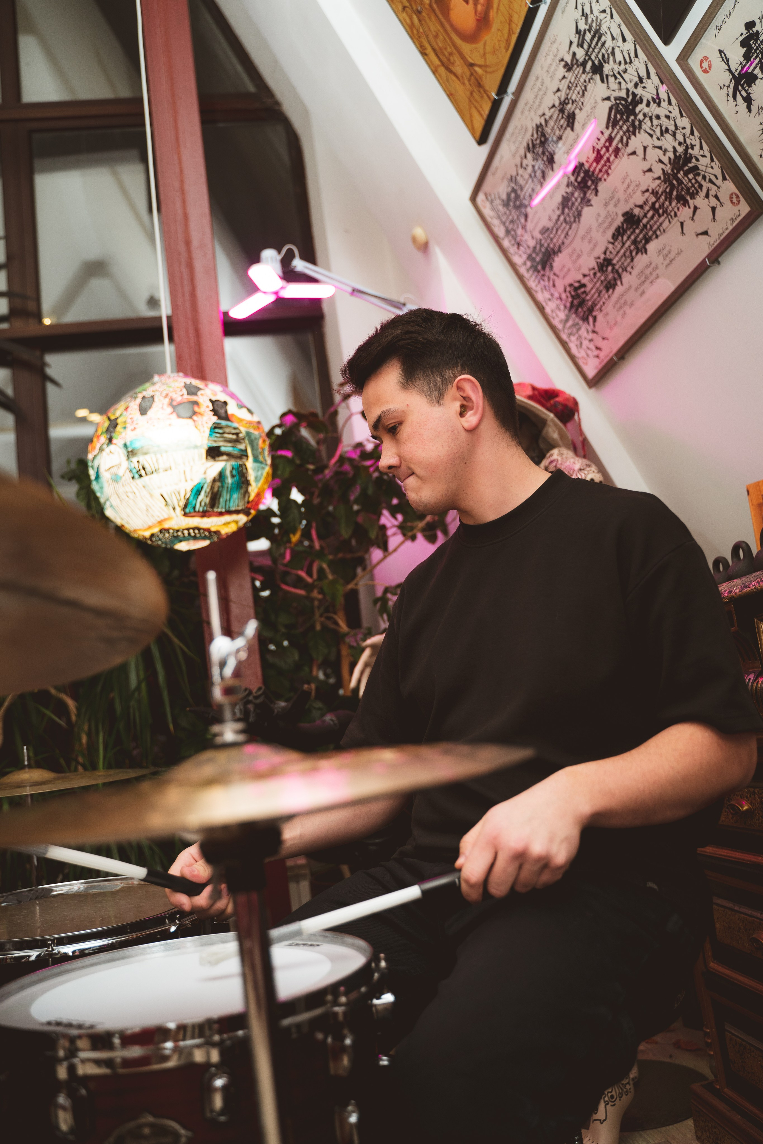 Джазовый вечер в «Доме Карлсона». Свадебный и репортажный фотограф в Уфе| Осетрова Ольга