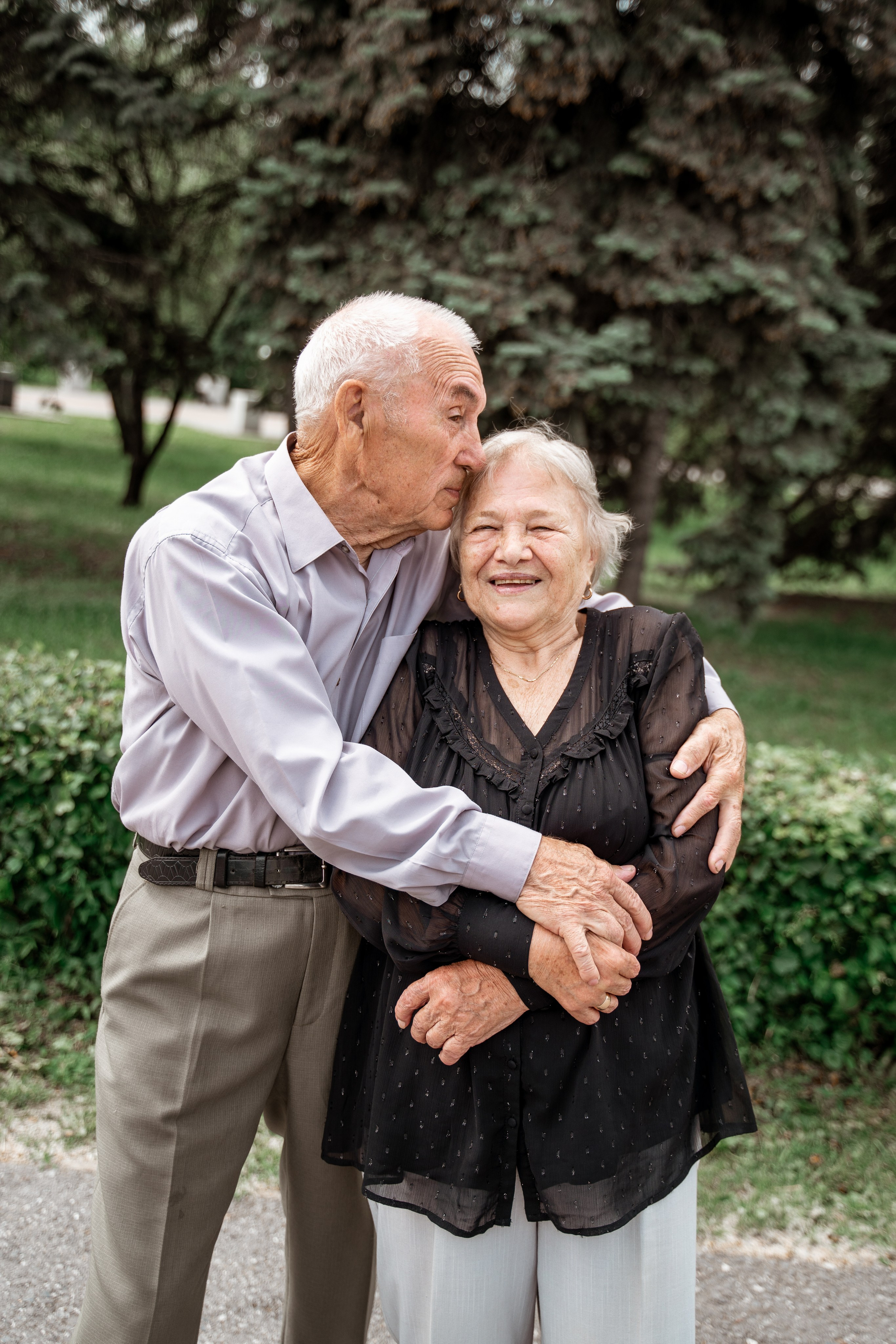 Свадьба Ильвиры и Евгения. Главная