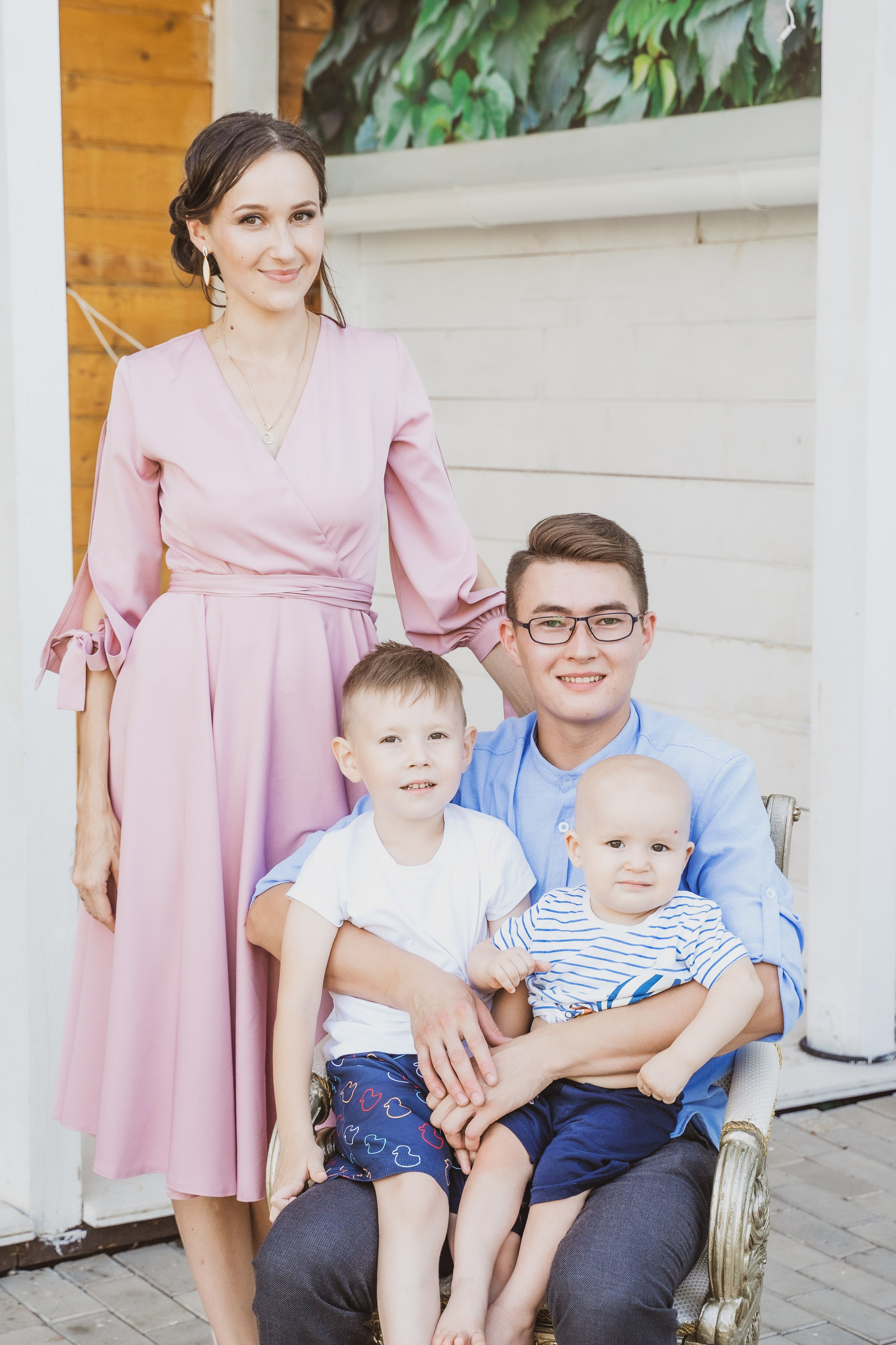 Свадьба 10 августа. Главная