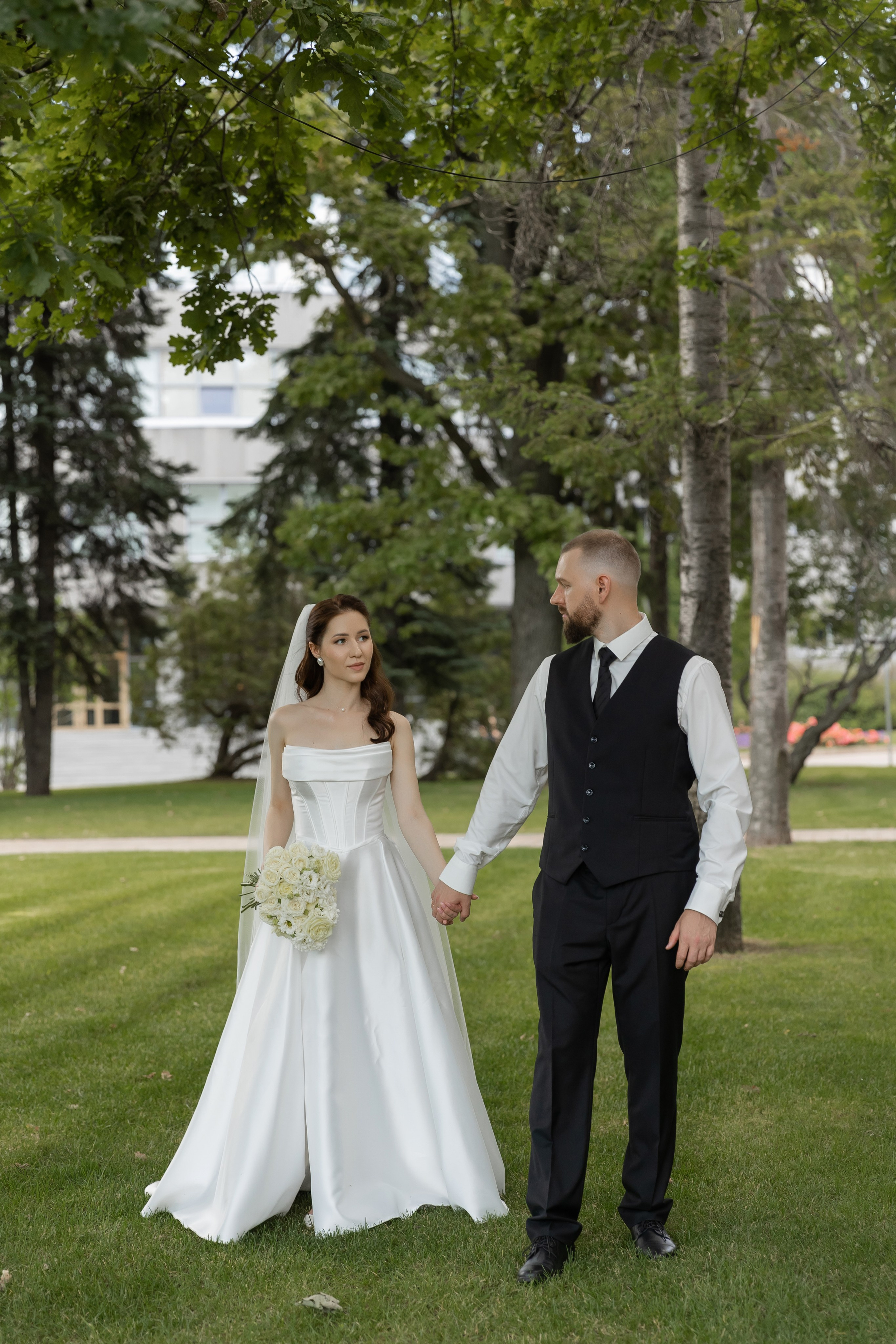 Екатерина и Константин