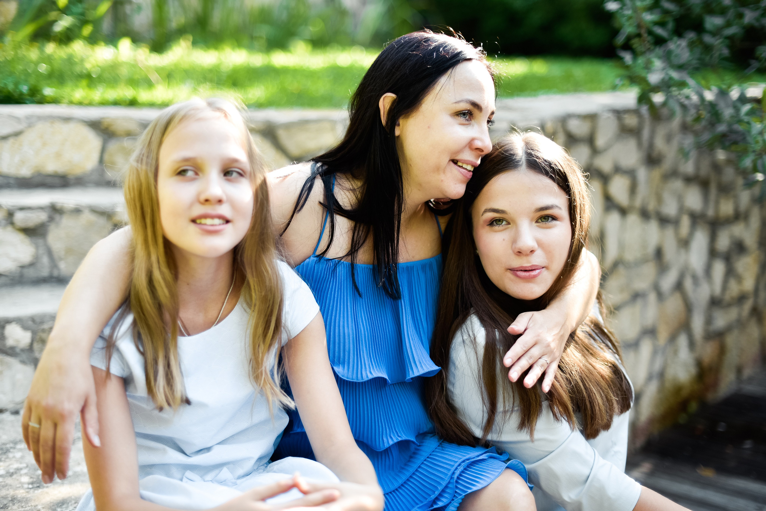 Семья Катюши