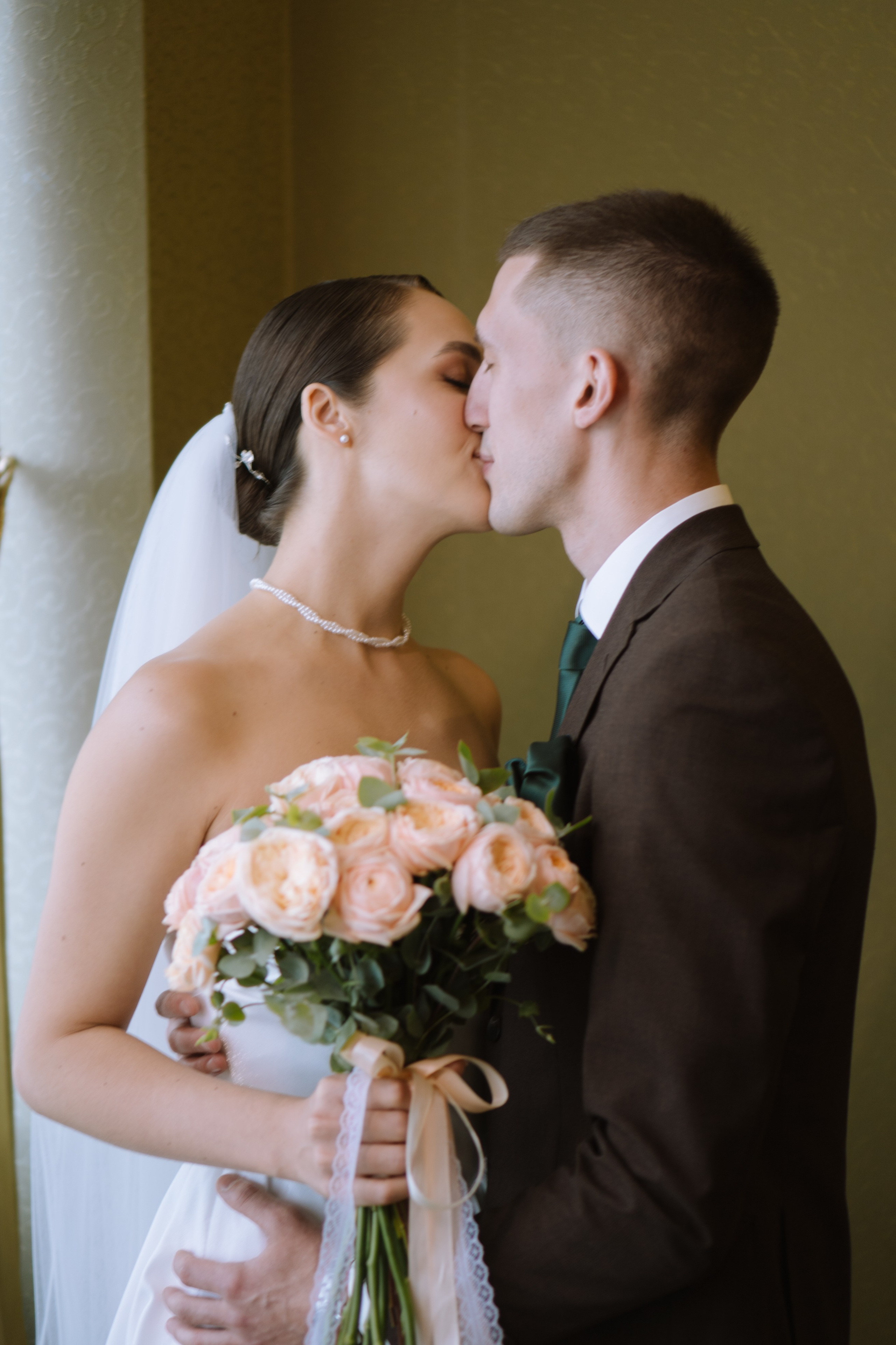 РЕПОРТАЖНАЯ СЬЕМКА В ЗАГСЕ. Профессиональный фотограф, Санкт-Петербург — Виктория Богомолова