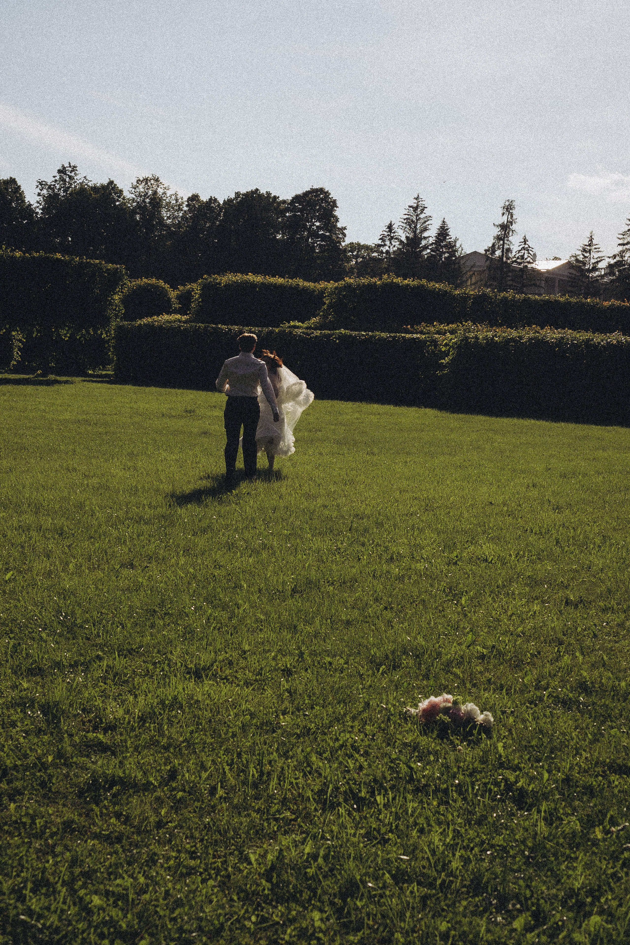 СВАДЕБНАЯ ФОТОСЕСИСИЯ В ГОРОДЕ ПУШКИН. Профессиональный фотограф, Санкт-Петербург — Виктория Богомолова