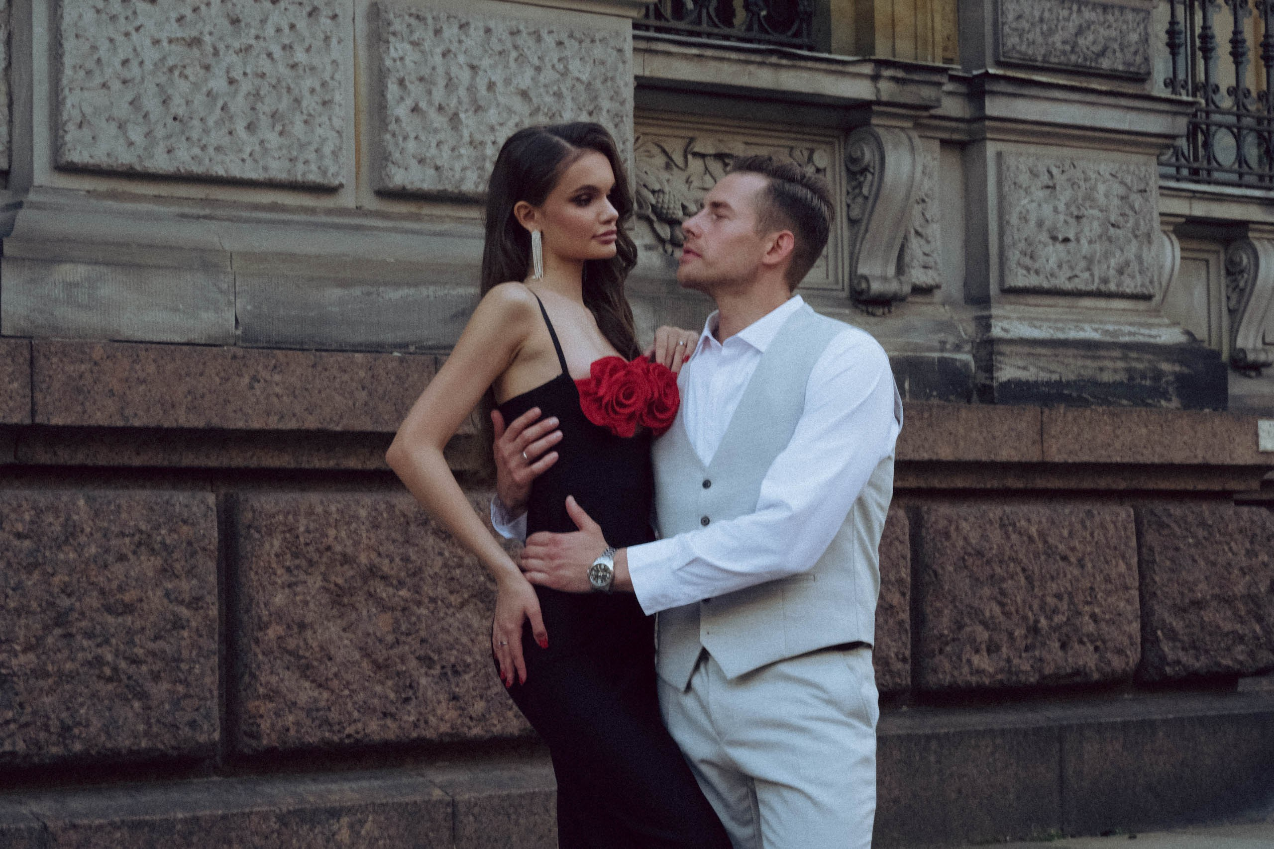 СВАДЕБНАЯ ПРОГУЛКА ВОЗЛЕ АКАДЕМИИ ШТИГЛИЦА. Профессиональный фотограф, Санкт-Петербург — Виктория Богомолова