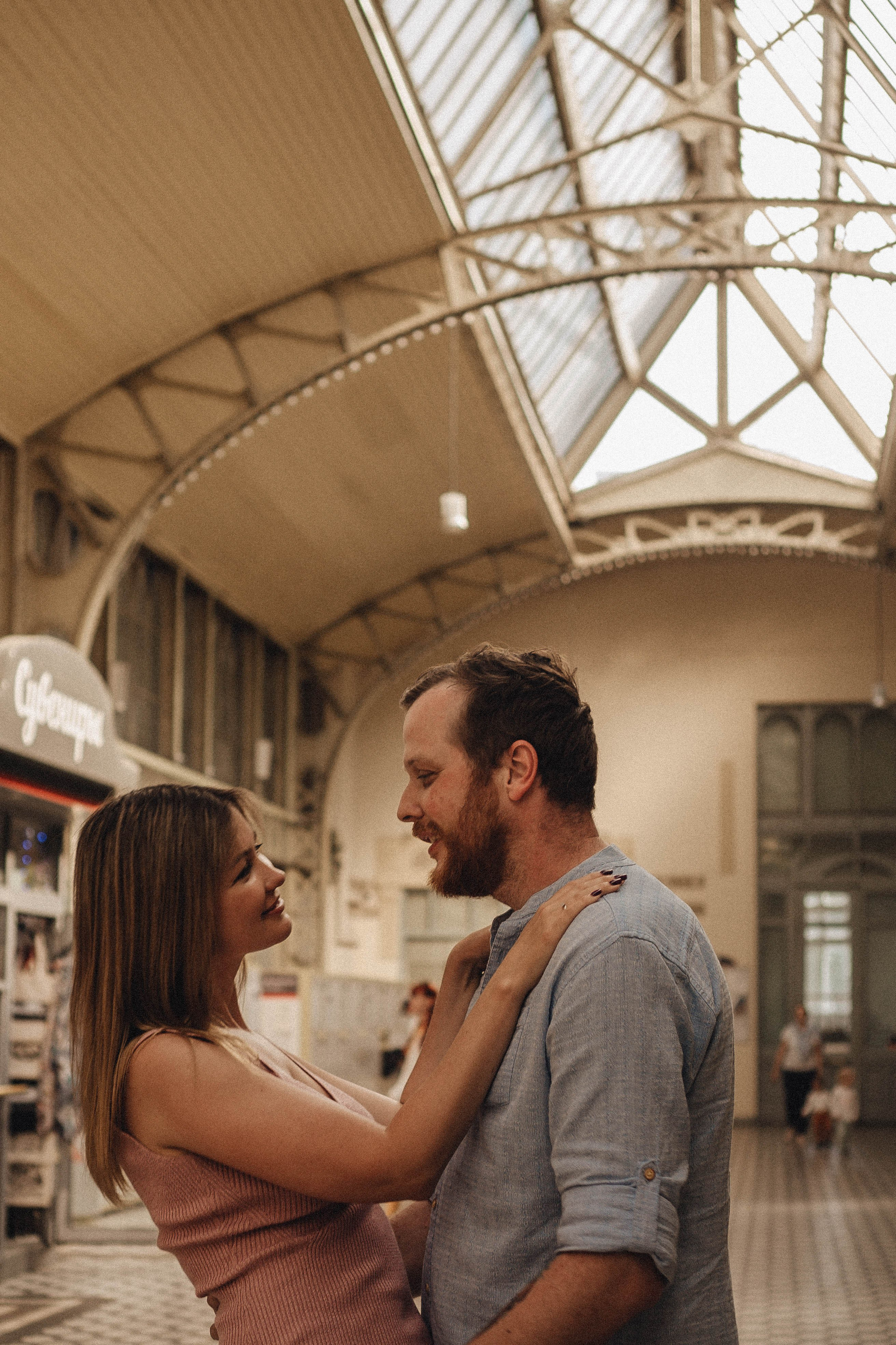 История на реальных событиях. Профессиональный фотограф, Санкт-Петербург — Виктория Богомолова