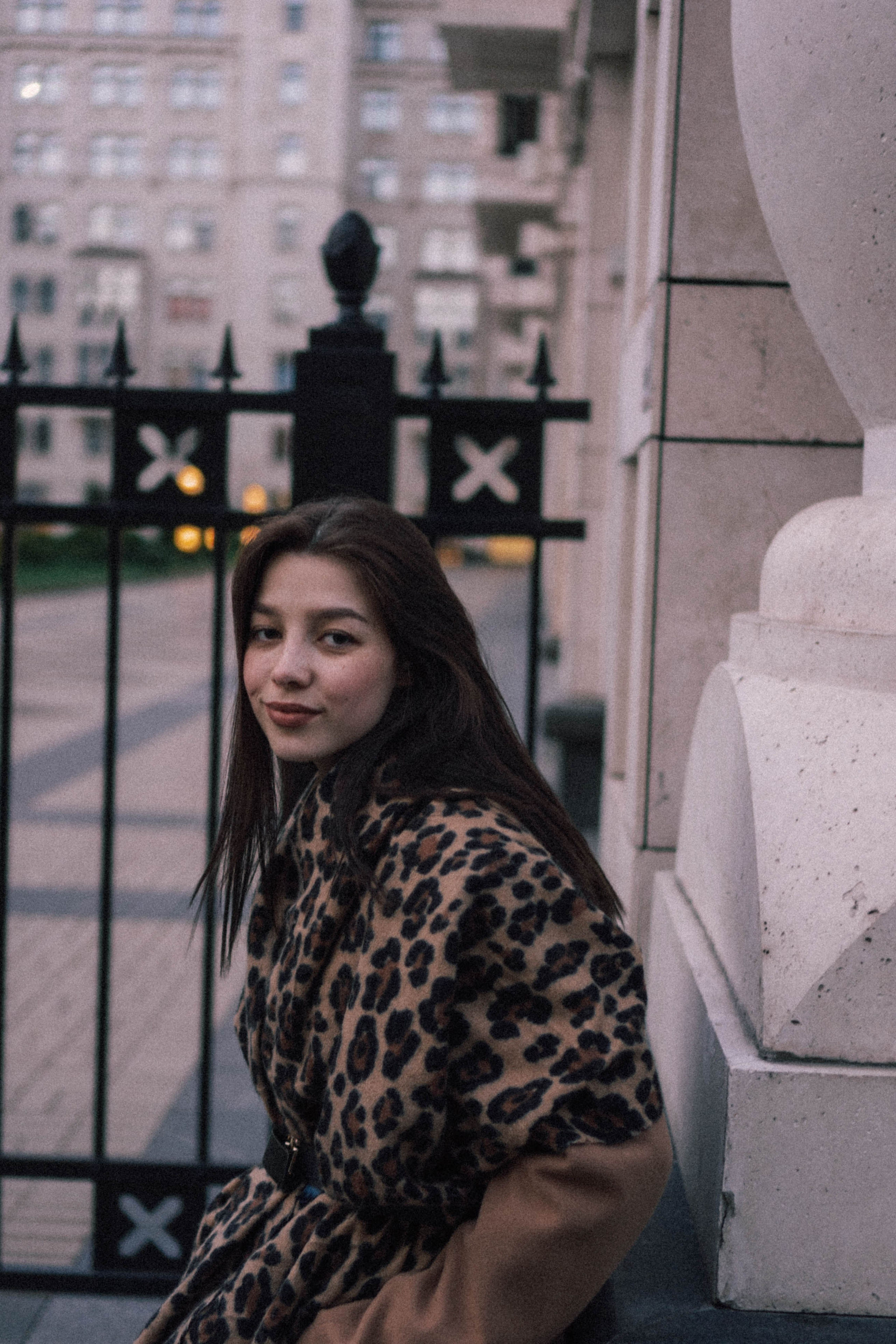 Осенняя. Профессиональный фотограф, Санкт-Петербург — Виктория Богомолова