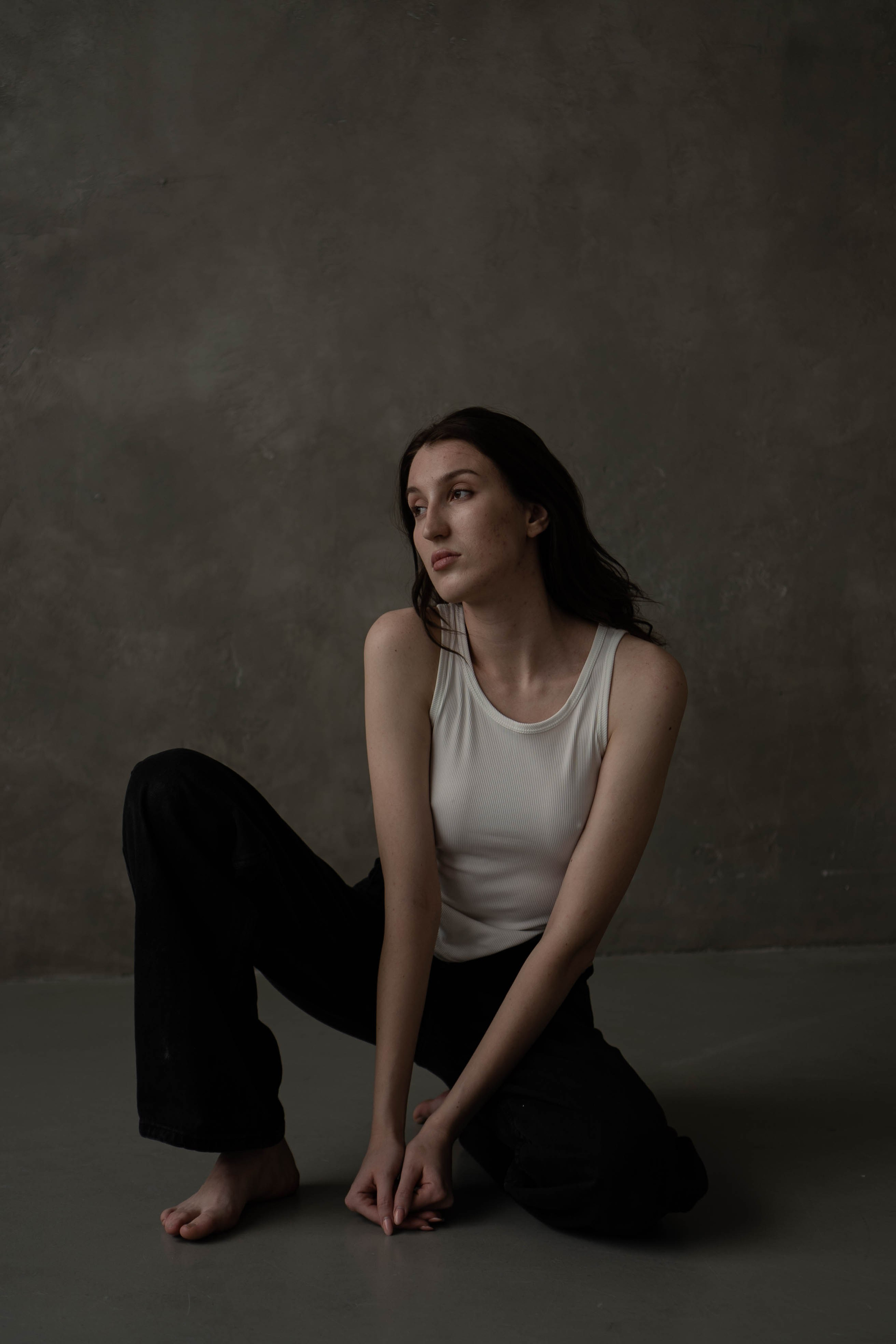 Студийная. Профессиональный фотограф, Санкт-Петербург — Виктория Богомолова