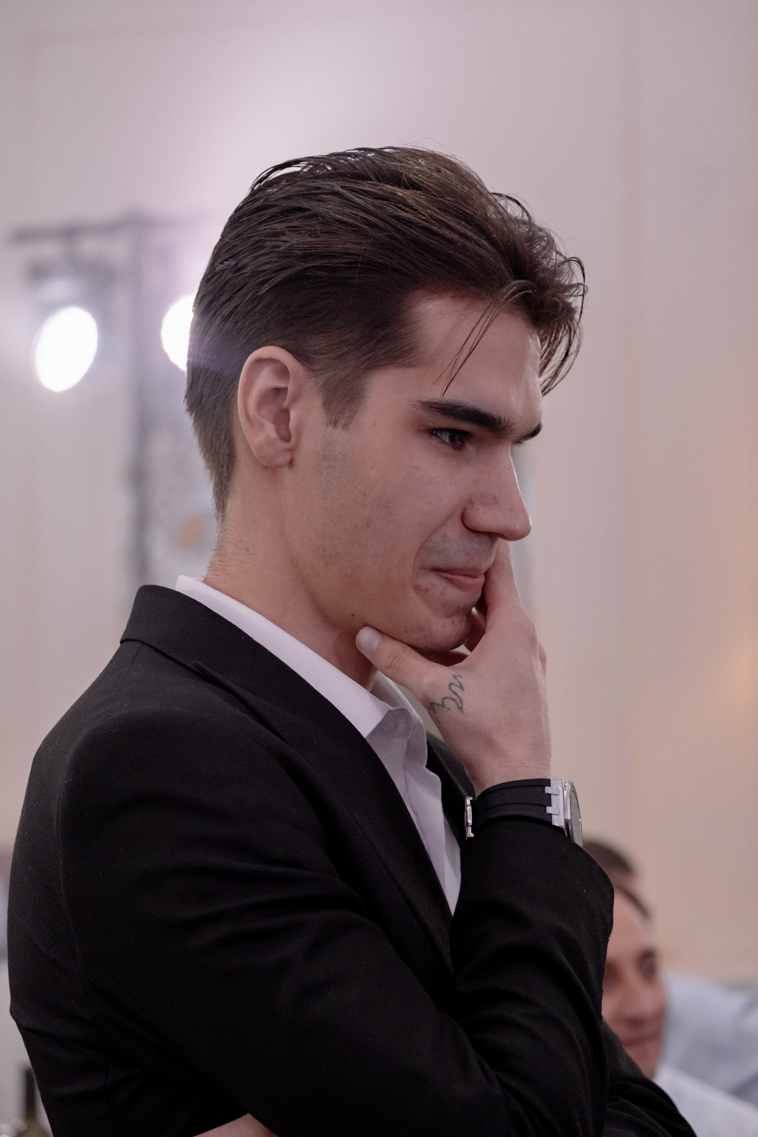 СВАДЕБНЫЙ БАНКЕТ (СНЯТО В СИБИРЕ В НИЖНЕВАРТОВСКЕ). Профессиональный фотограф, Санкт-Петербург — Виктория Богомолова