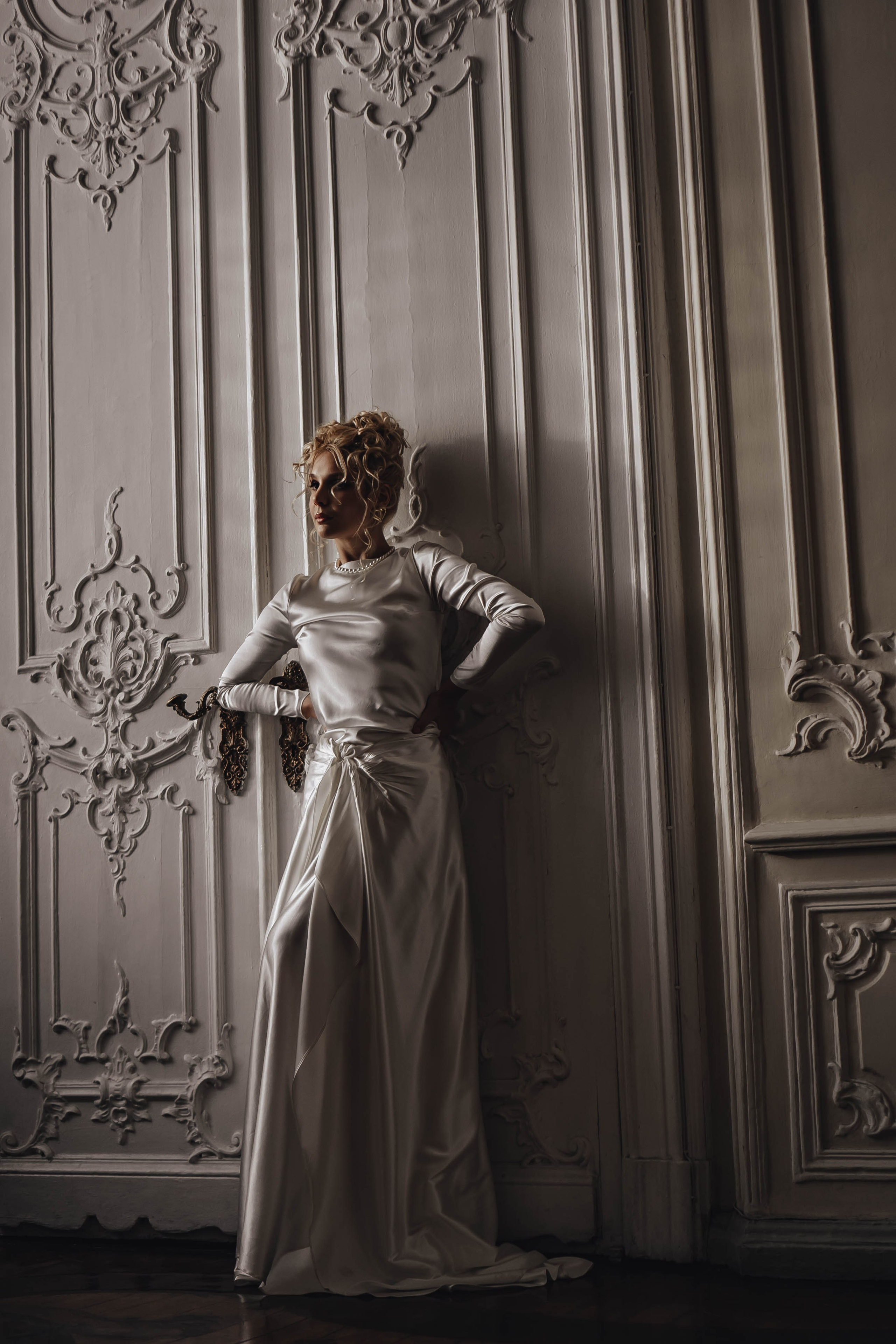 СВАДЕБНАЯ ФОТОСЕСИИЯ В НИКОЛАЕВСКОМ ДВОРЦЕ. Профессиональный фотограф, Санкт-Петербург — Виктория Богомолова