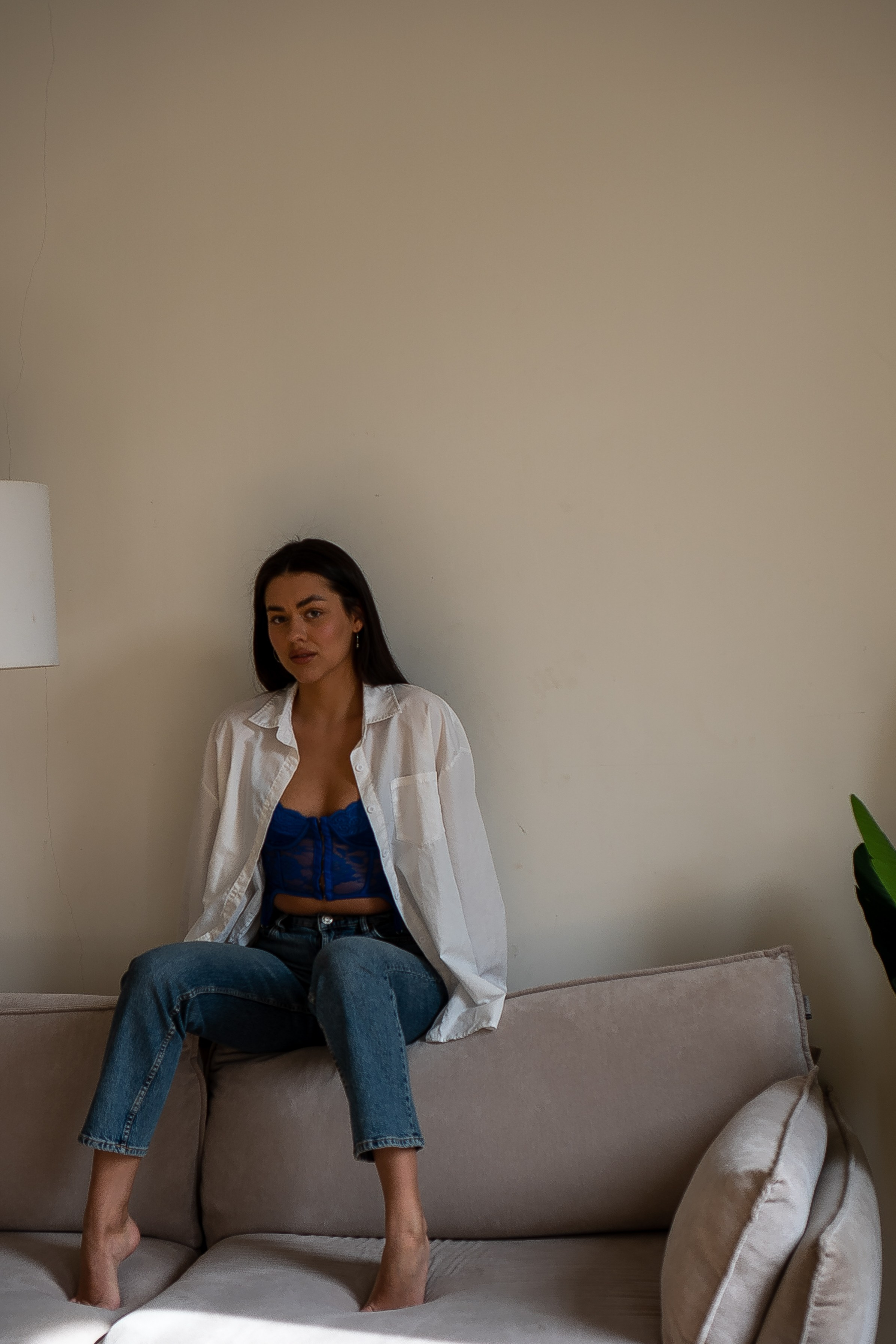 Фотосессия с студии. Профессиональный фотограф, Санкт-Петербург — Виктория Богомолова