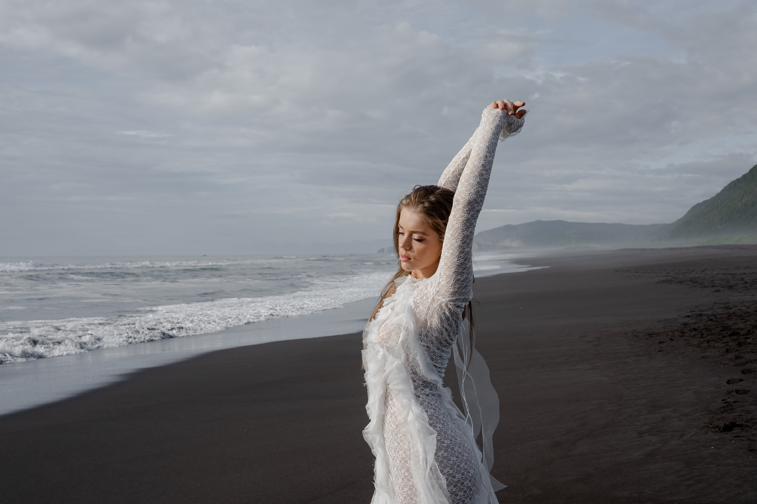 ТИХИЙ ОКЕАНН СЬЕМКА НА SONY. Профессиональный фотограф, Санкт-Петербург — Виктория Богомолова