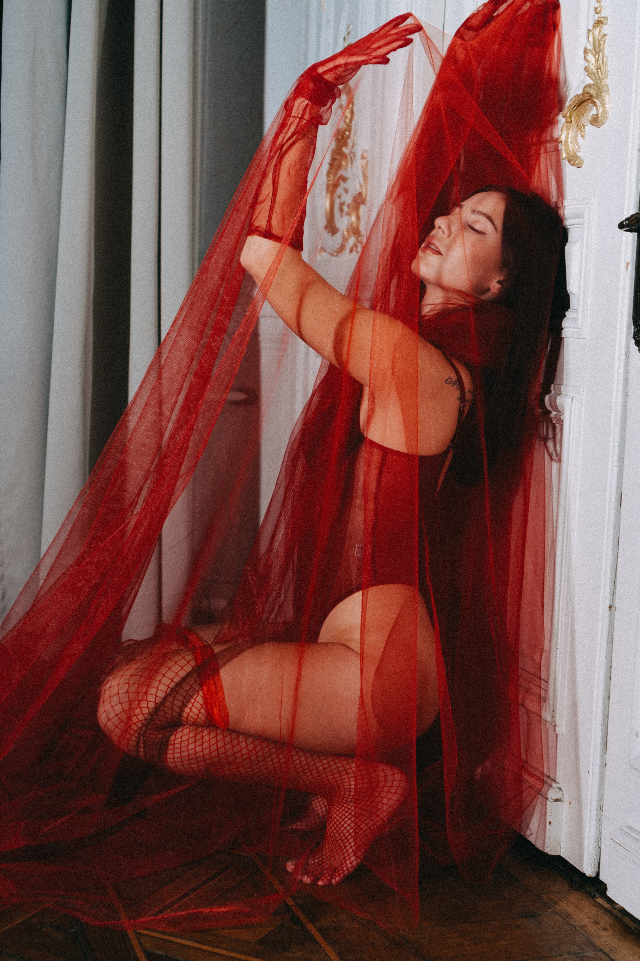 Творческая история для девушки. Профессиональный фотограф, Санкт-Петербург — Виктория Богомолова