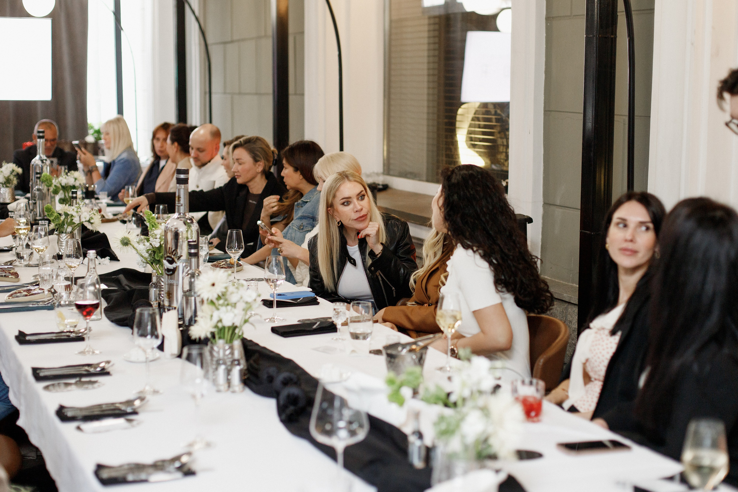 A.M.U.R. / ЧЕРНЫЙ РУССКИЙ / УЖИН /. СВОИ. ФОТООТЧЕТЫ-СОБЫТИЯ-МЕСТА