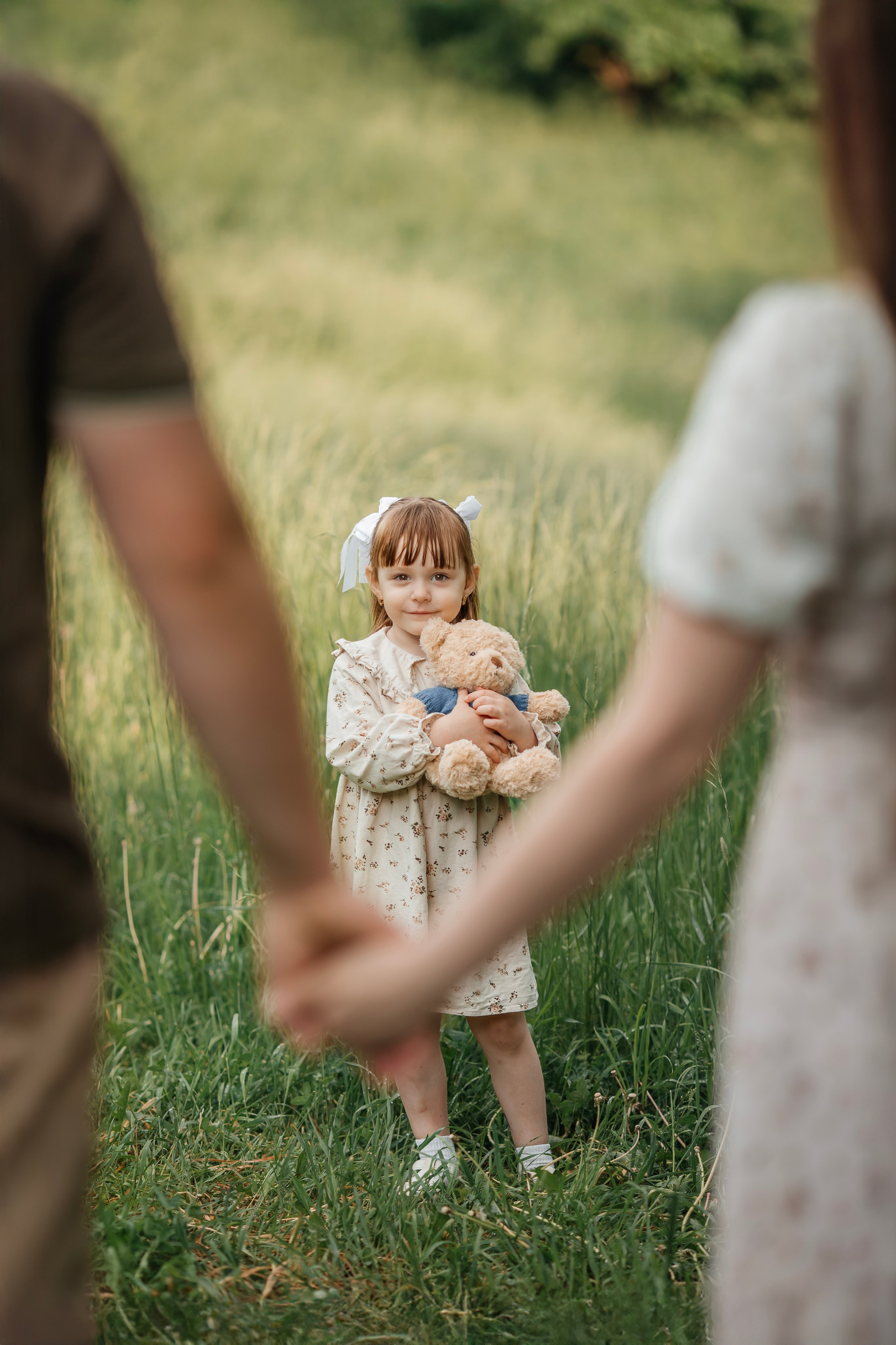 Семейные истории. Семейный и детский фотограф в Москве в ЮАО Царицыно Алёна Асташкина