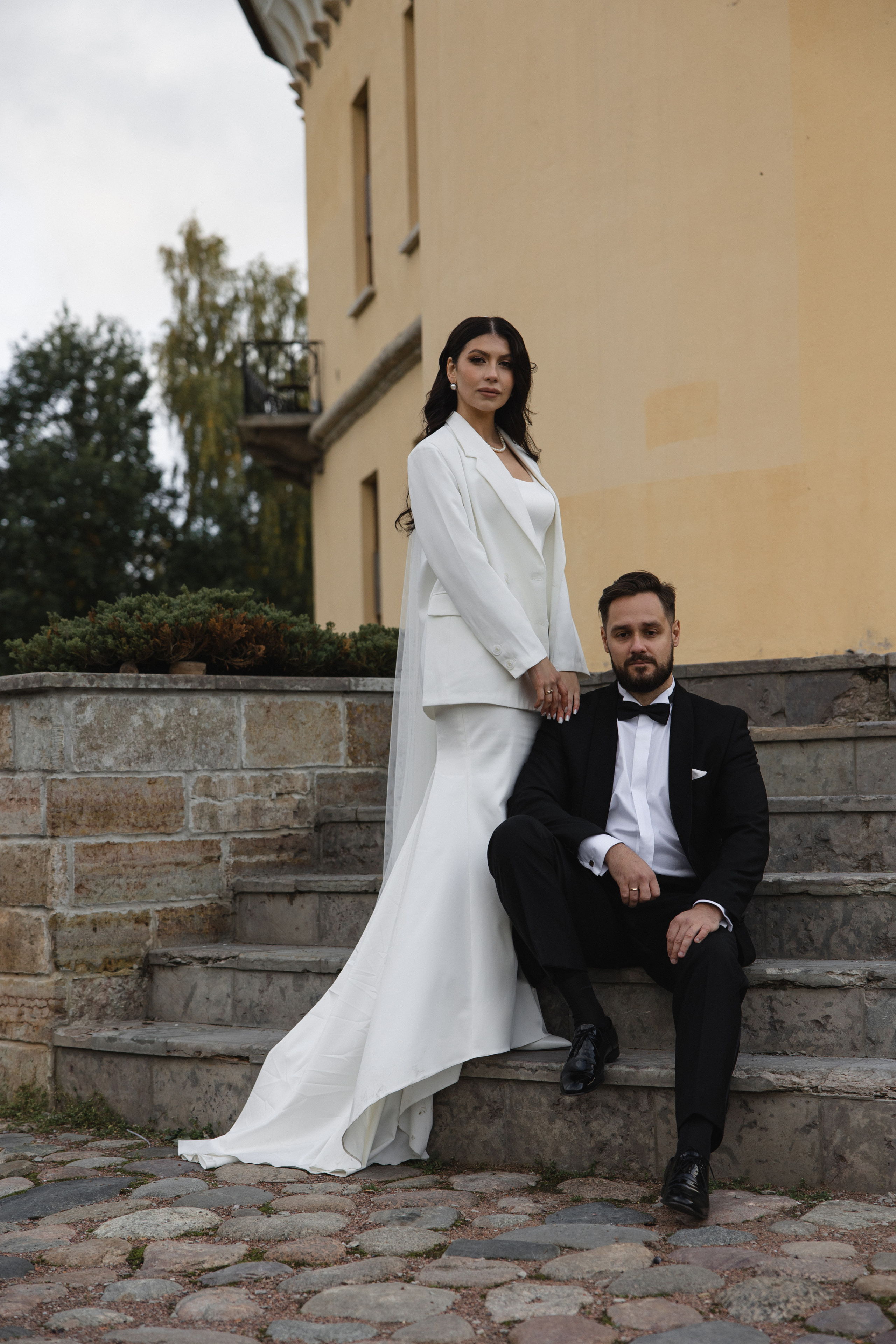 V&M. Свадебный фотограф в Санкт-Петербурге