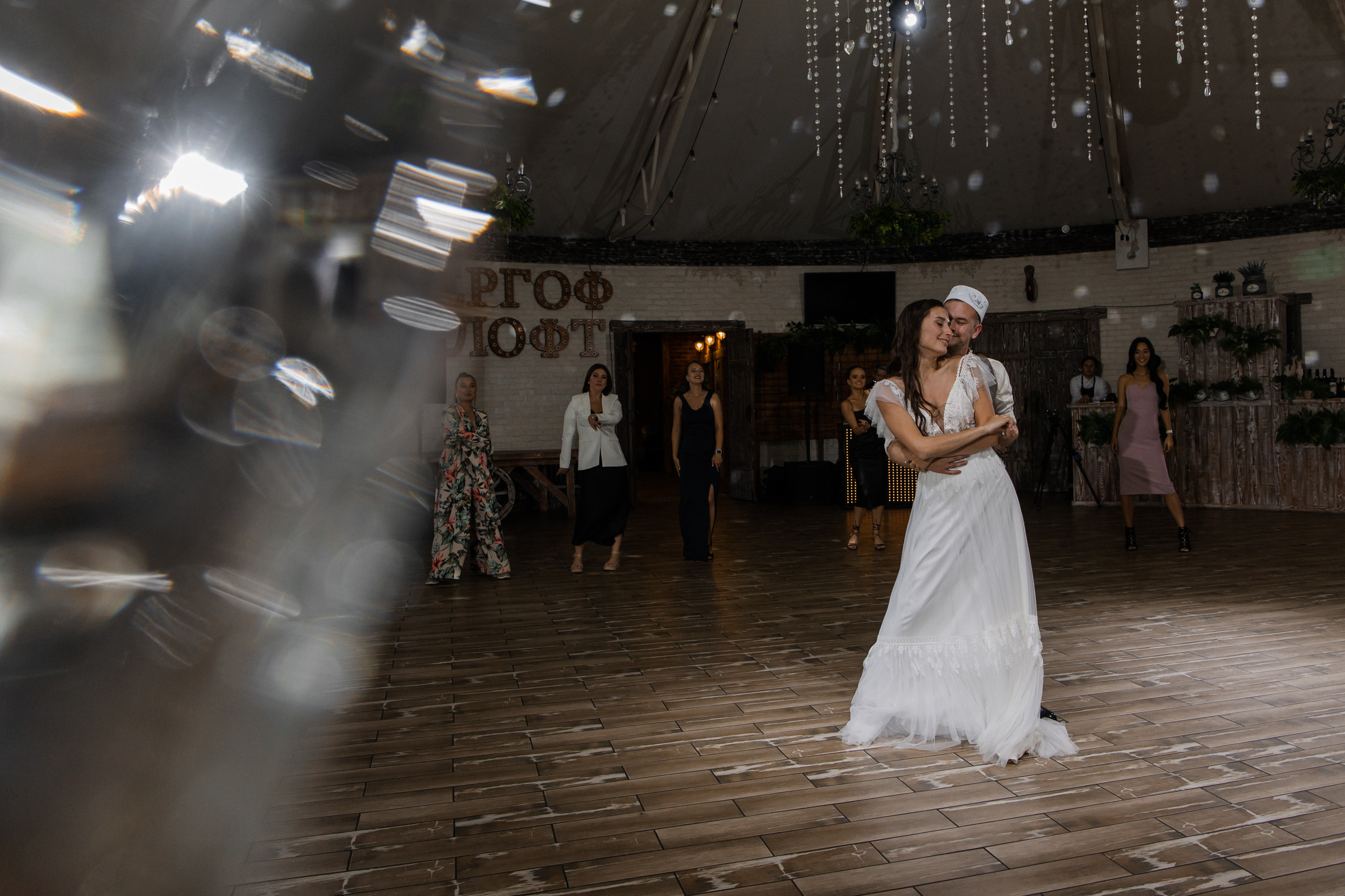 I&F. Свадебный фотограф в Санкт-Петербурге