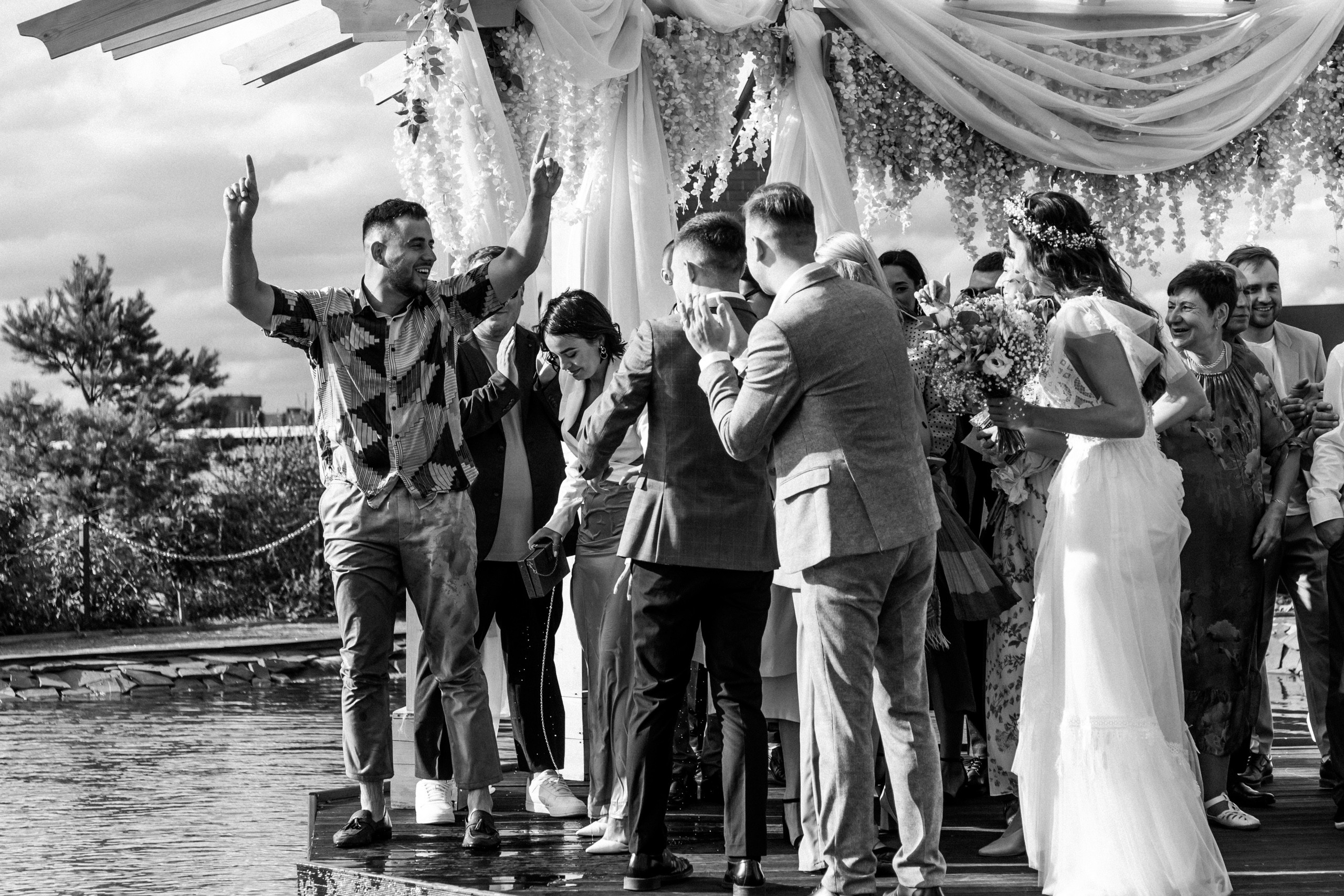 I&F. Свадебный фотограф в Санкт-Петербурге