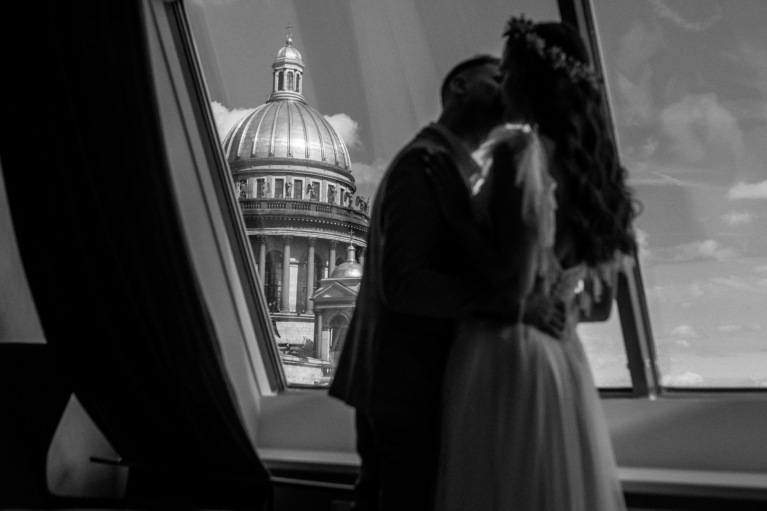 I&F. Свадебный фотограф в Санкт-Петербурге