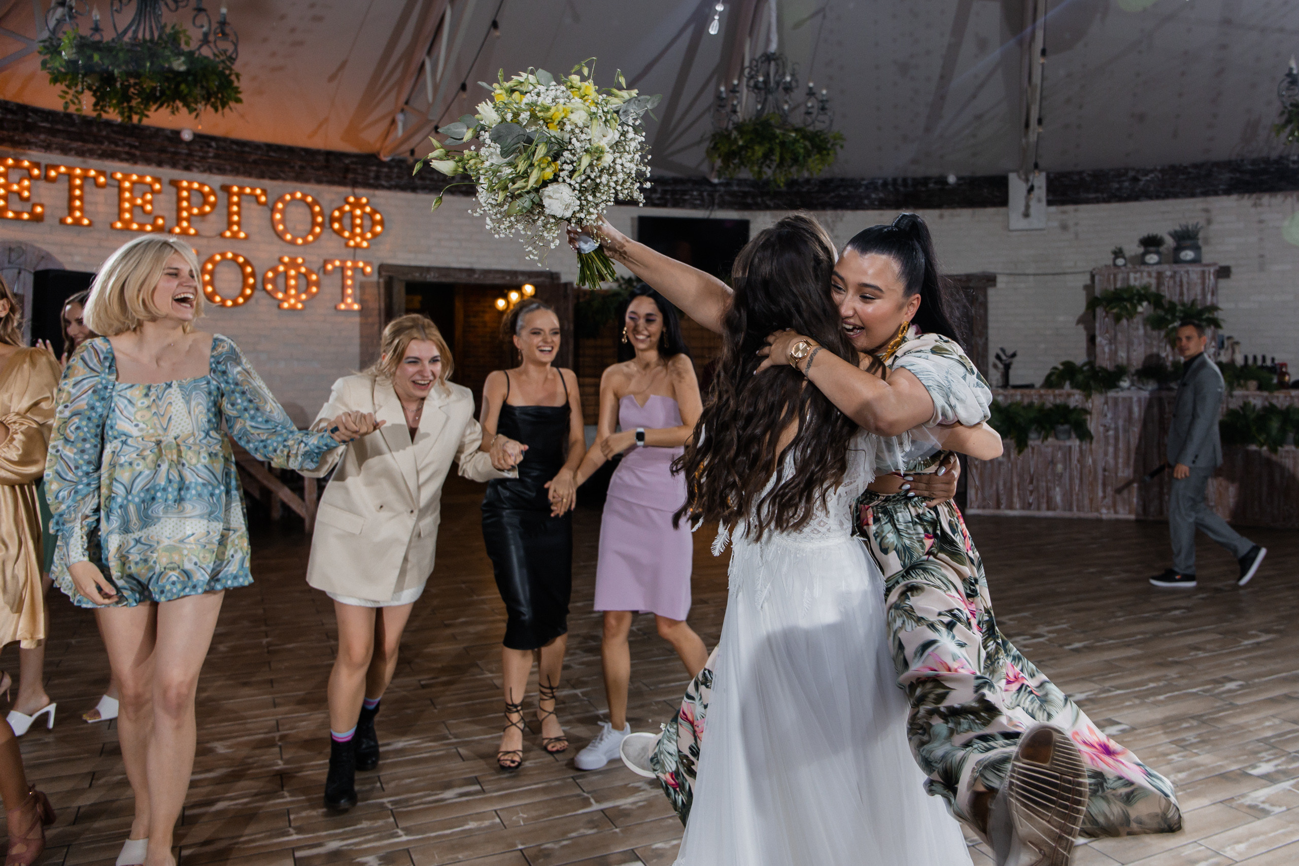 I&F. Свадебный фотограф в Санкт-Петербурге