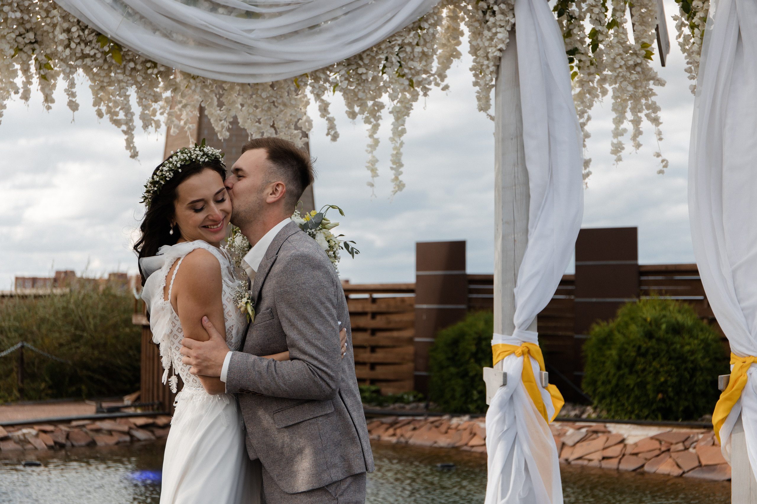 I&F. Свадебный фотограф в Санкт-Петербурге