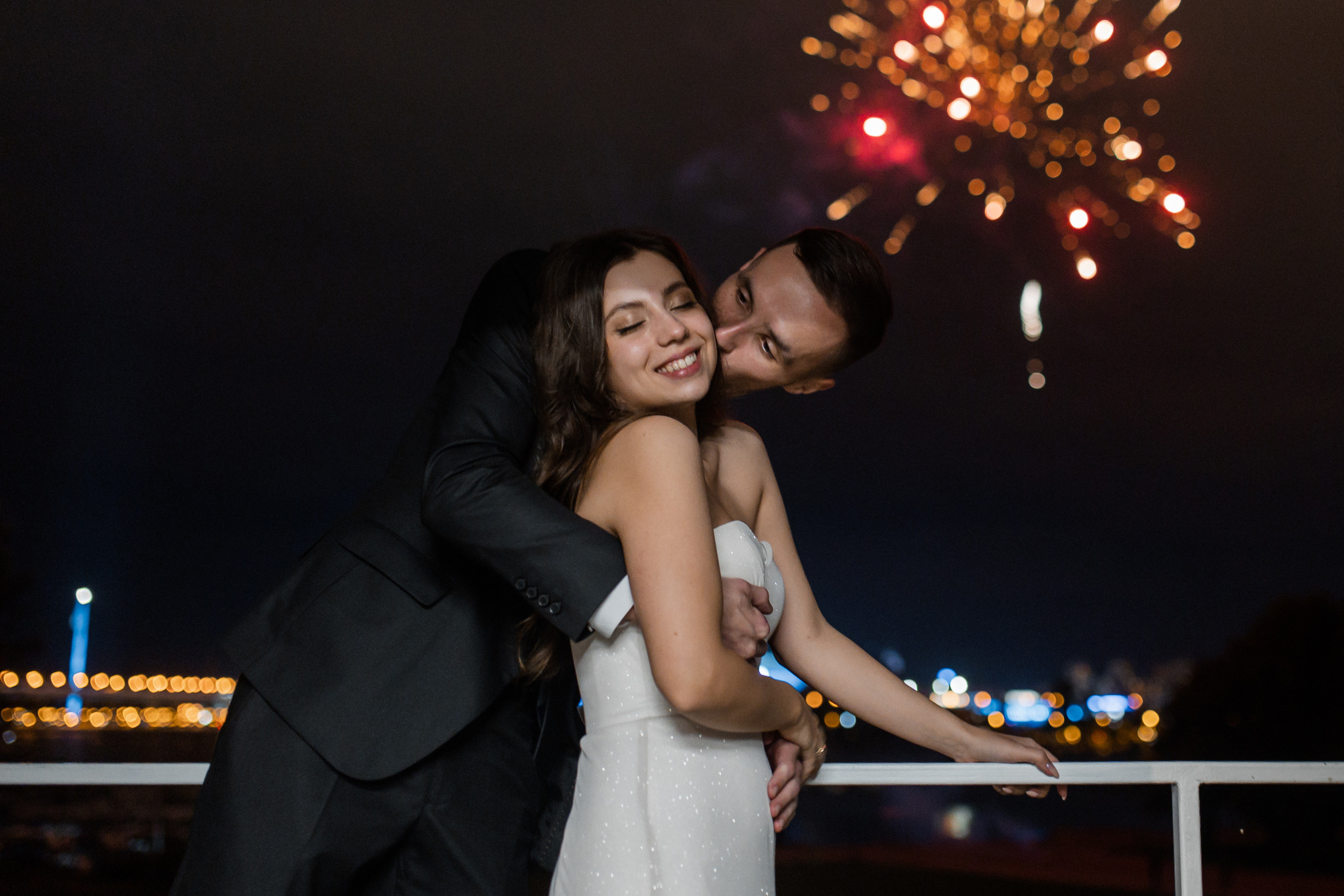 E&V. Свадебный фотограф в Санкт-Петербурге