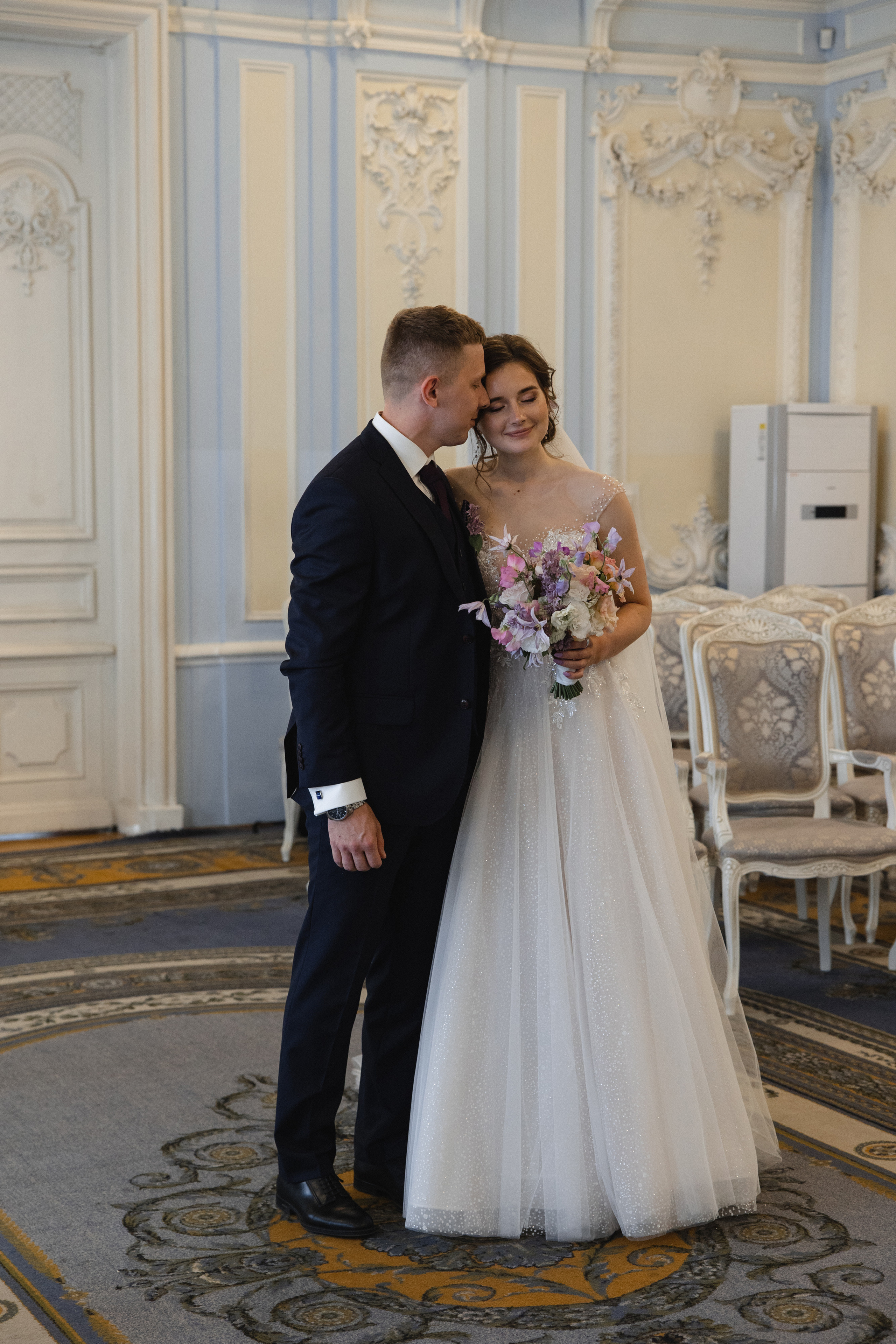 E&A. Свадебный фотограф в Санкт-Петербурге